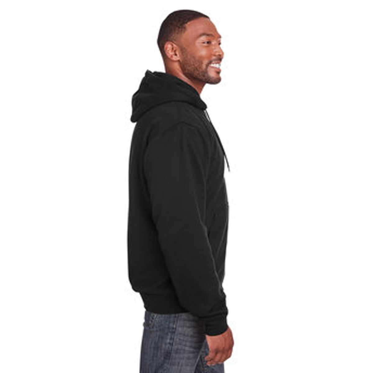 BERNE MEN'S HERITAGE THERMAL LINED SWEATSHIRT
