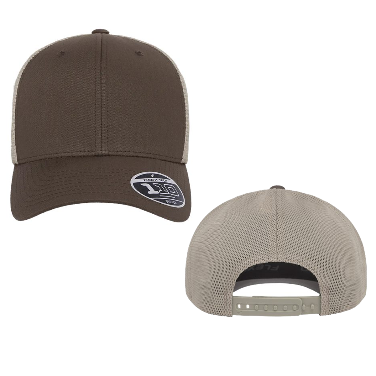 FLEXFIT MESH BACK HAT