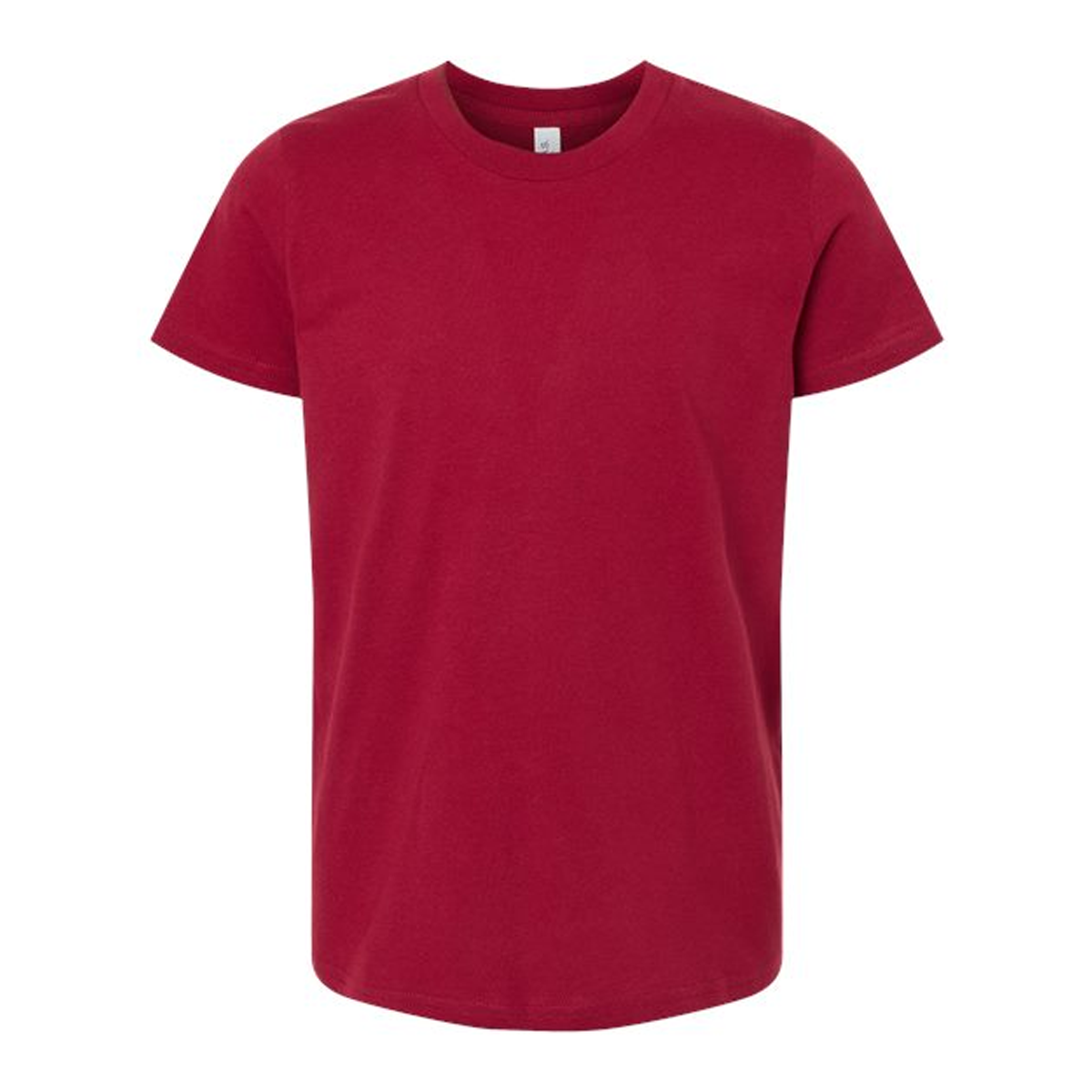 BELLA + CANVAS YOUTH JERSEY TEE