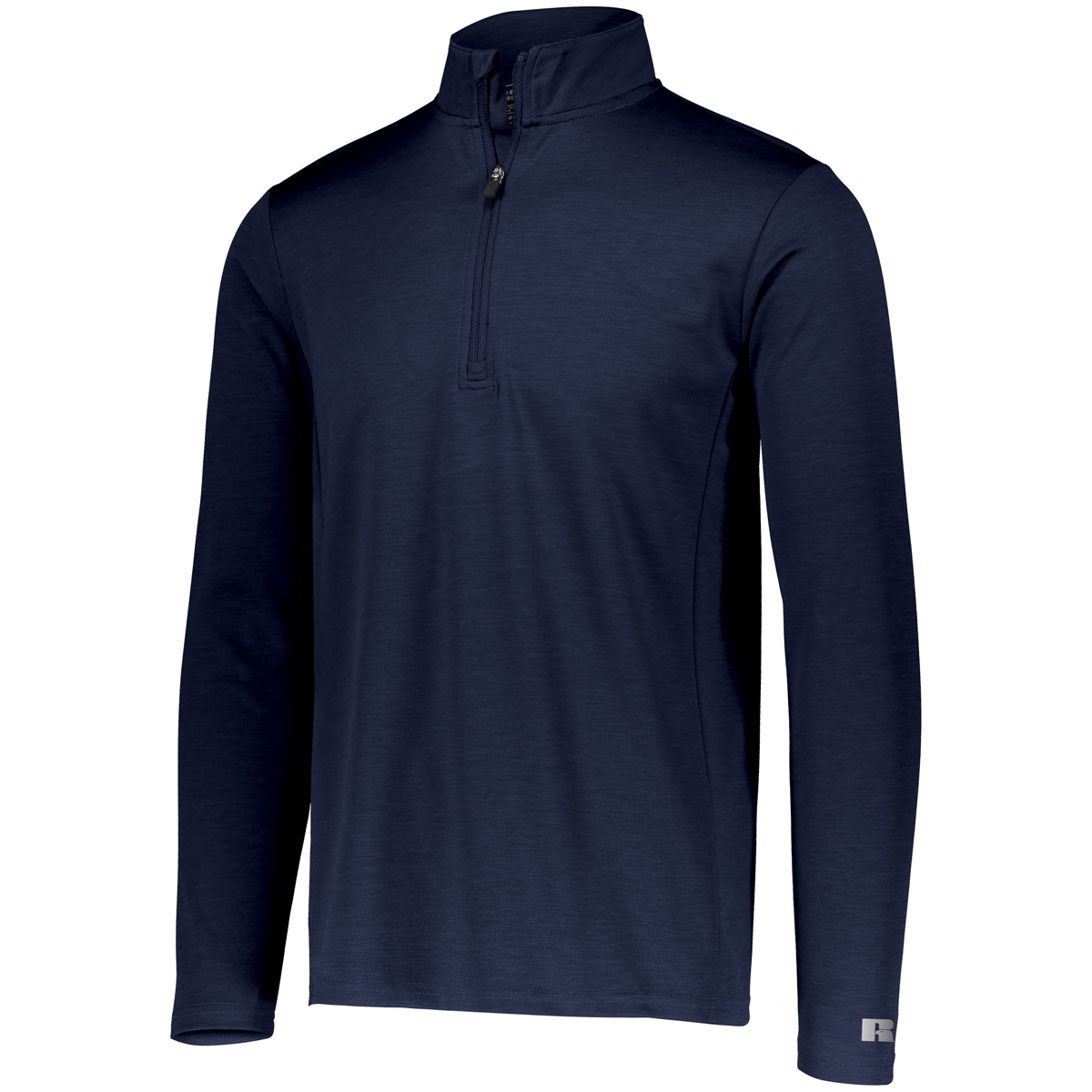 RUSSELL DRI-POWER LIGHTWEIGHT QUARTER-ZIP