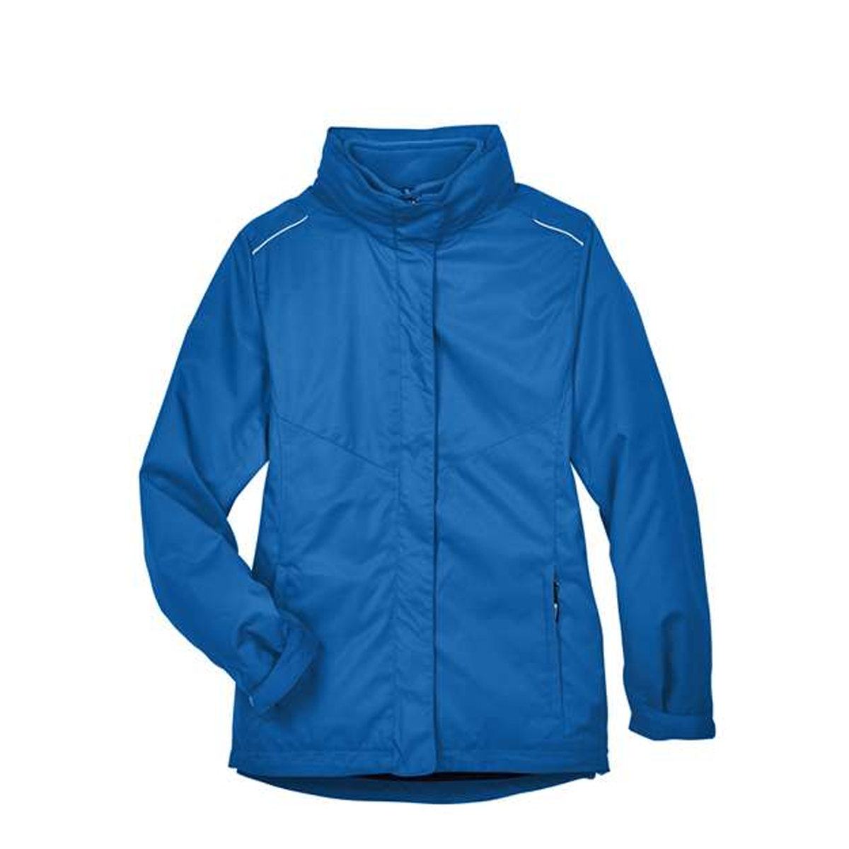 CORE365 LADIES REGION 3-IN-1 JACKET WITH FLEECE LINER