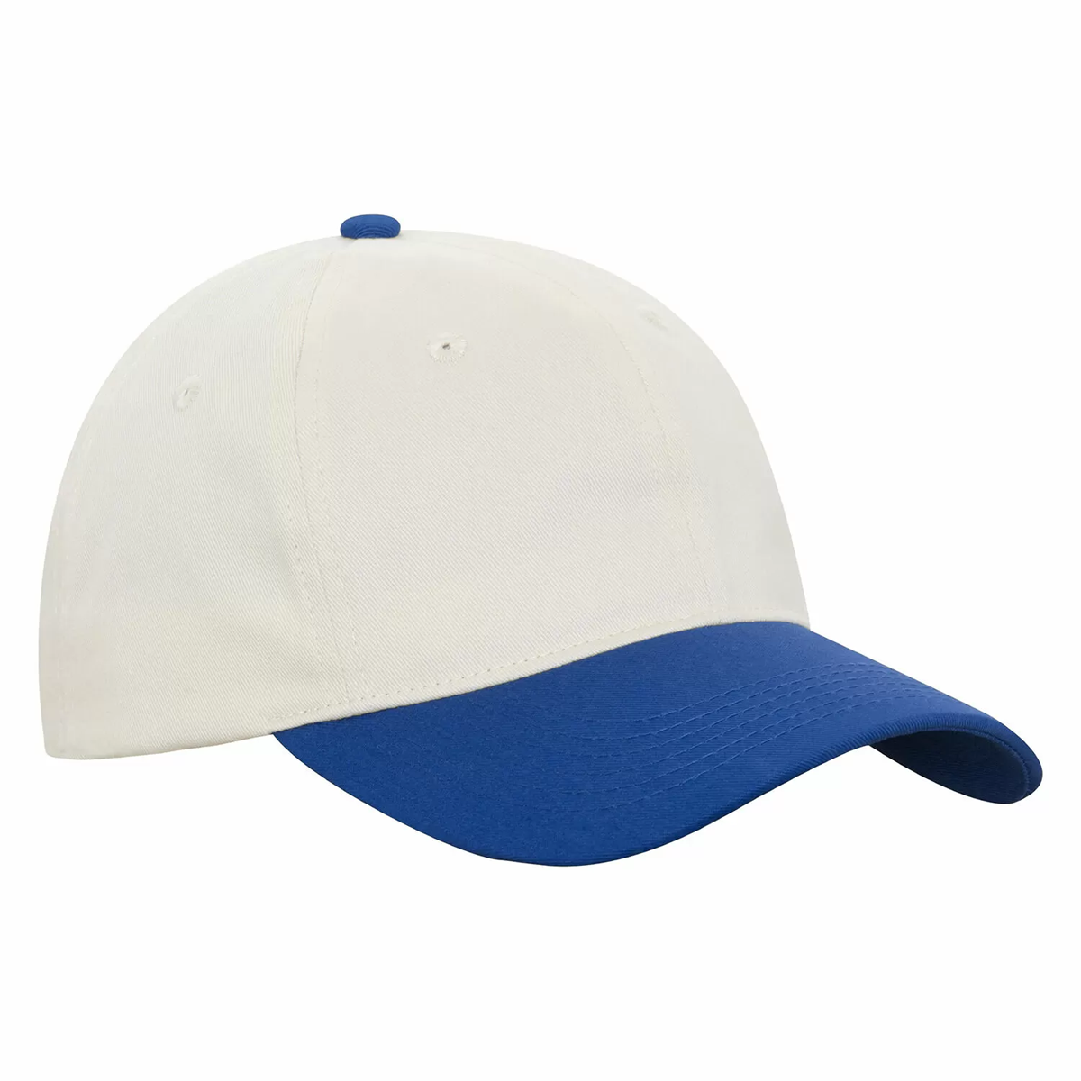 KOI TWO TONE LOW PROFILE UNSTRUCTURED SNAPBACK HAT