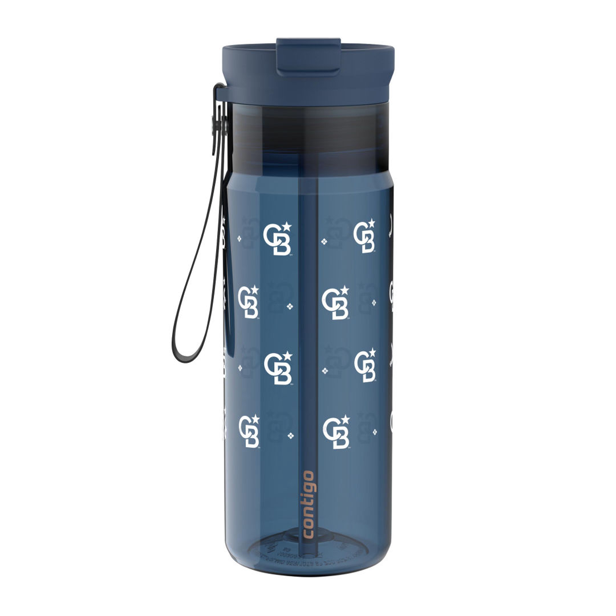 CONTIGO DUALSIP WATER BOTTLE 24oz
