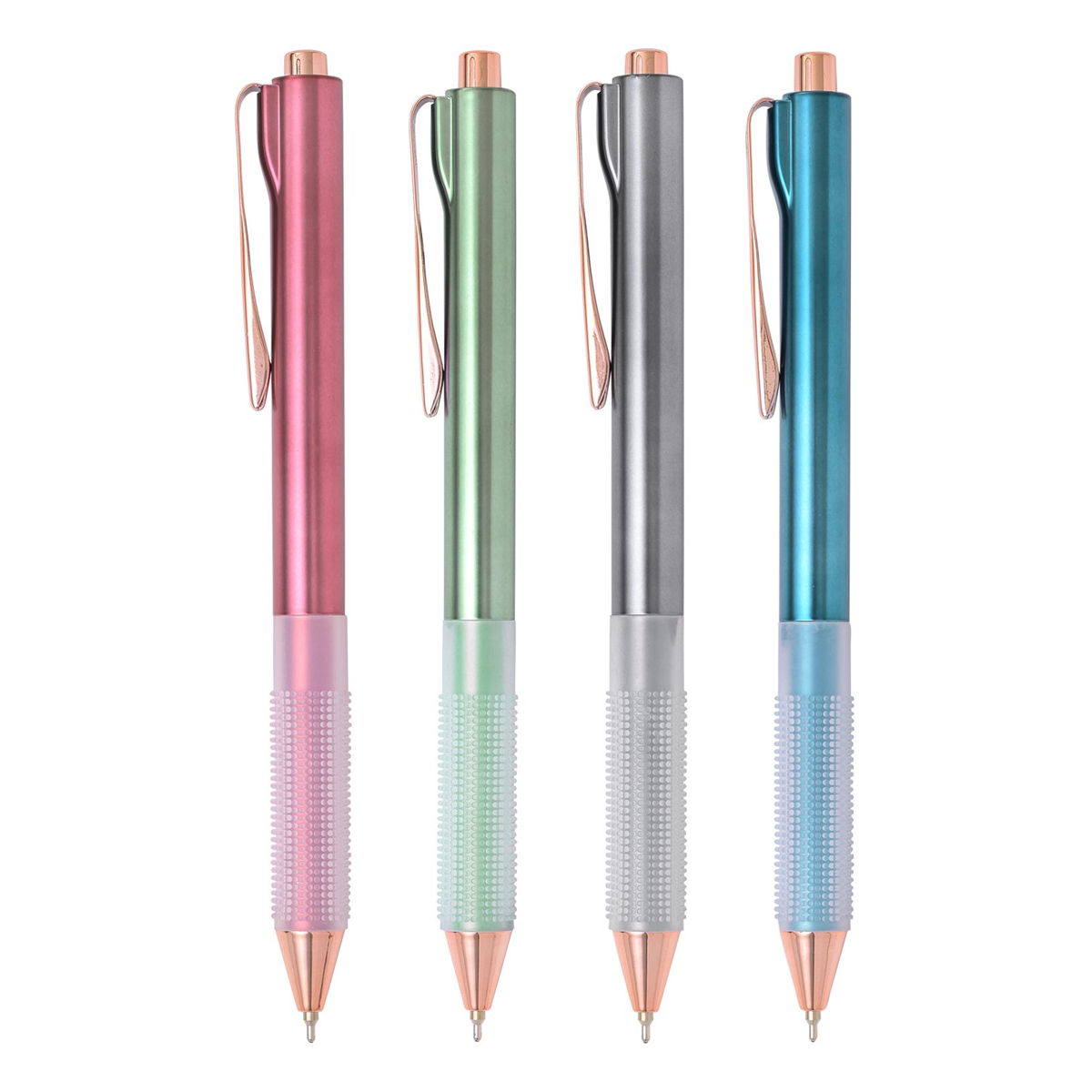 BAYVIEW ROSE GOLD PEN