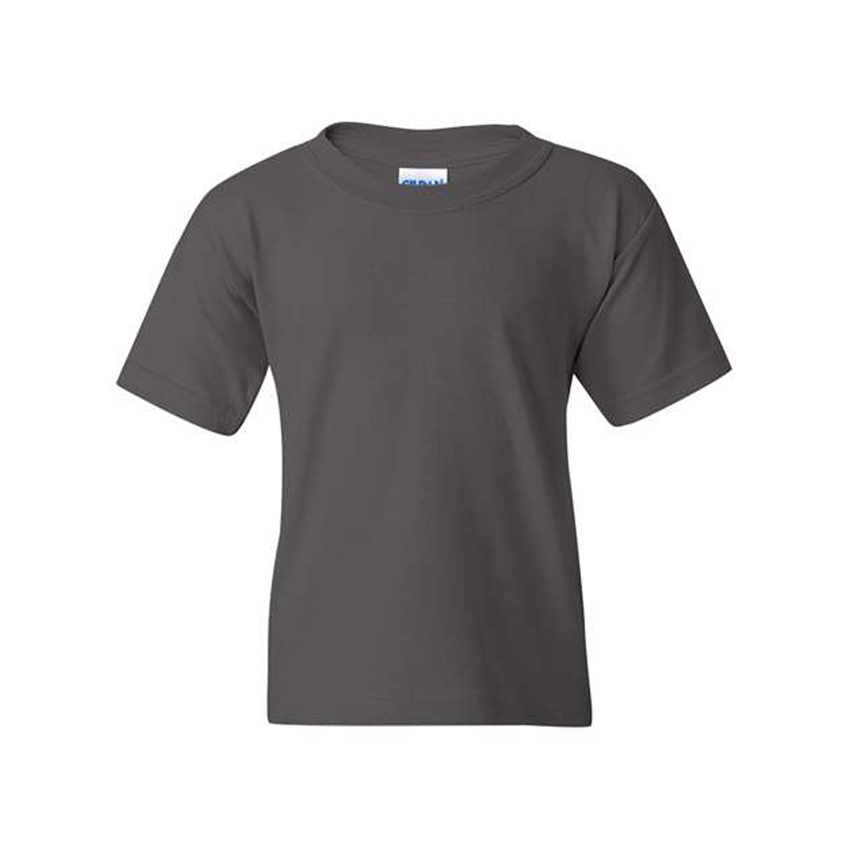 GILDAN YOUTH HEAVY WEIGHT COTTON T-SHIRT