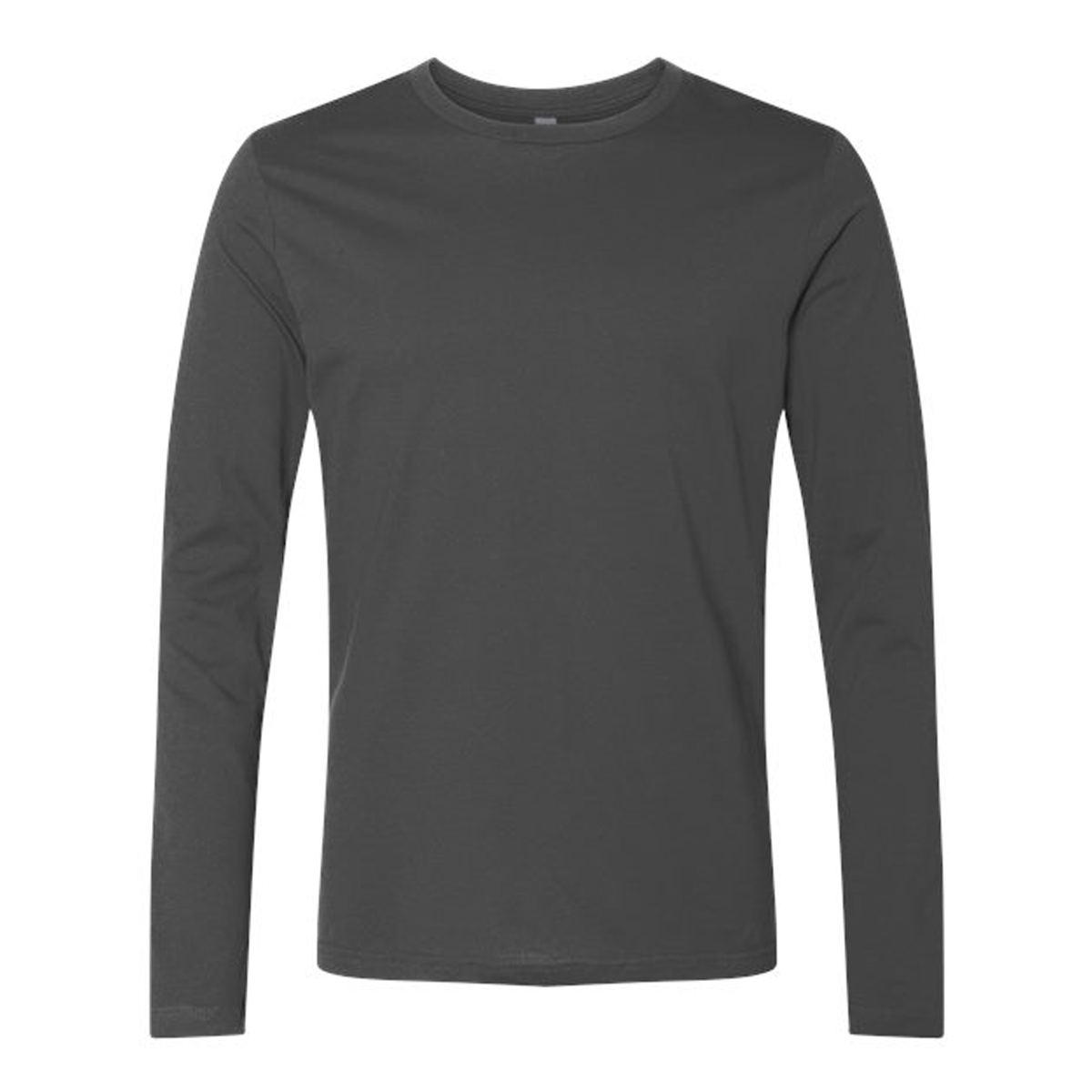 NEXT LEVEL ADULT COTTON LONG-SLEEVE SHIRT