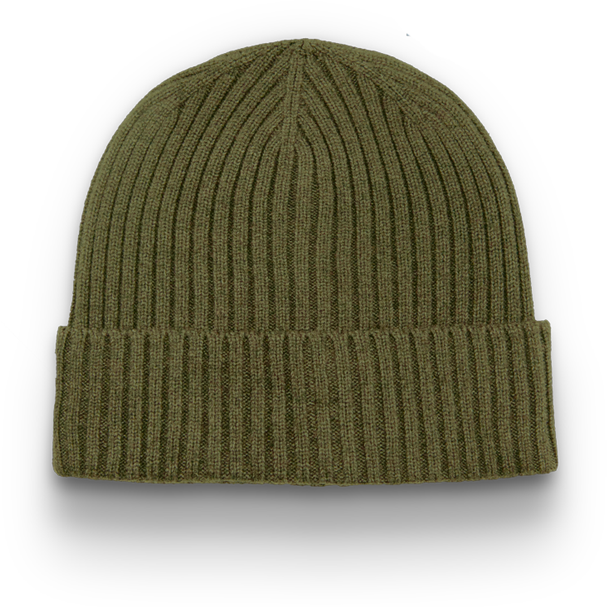 DIVISION TRADITIONAL 6-DEAM RIBBED TOQUE WITH CUFF