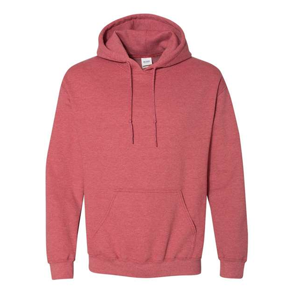 GILDAN ADULT HEAVYWEIGHT HEATHER BLEND HOODIE