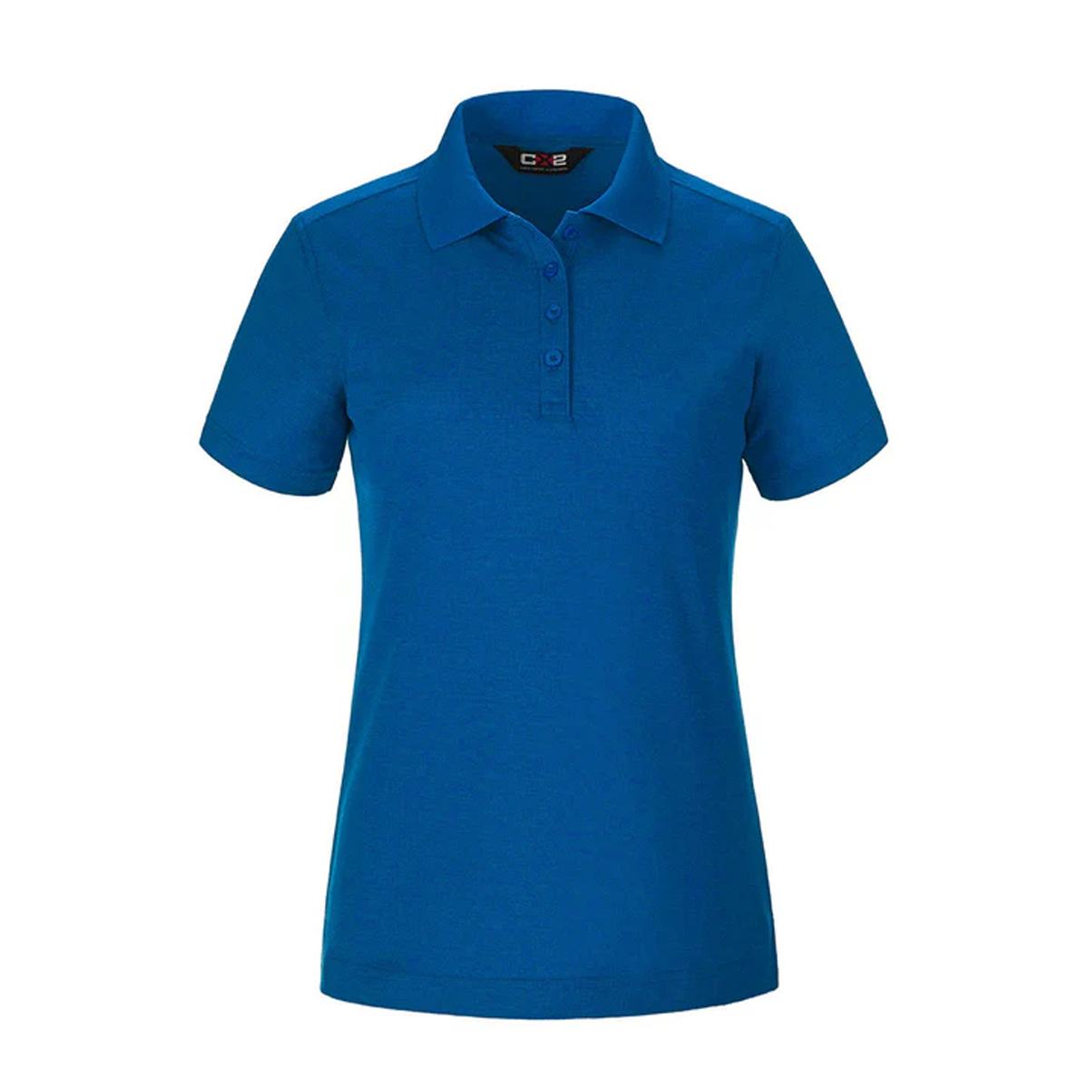 CANADA SPORTSWEAR LADIES ACE PIQUE MESH POLO SHIRT