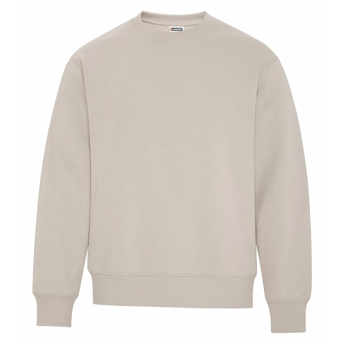 ATC WERK MEN'S HEAVYWEIGHT FLEECE CREWNECK