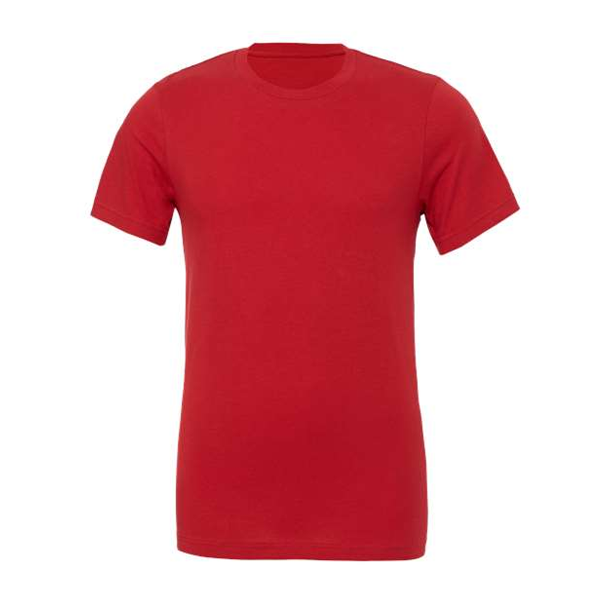 BELLA + CANVAS ADULT JERSEY T-SHIRT
