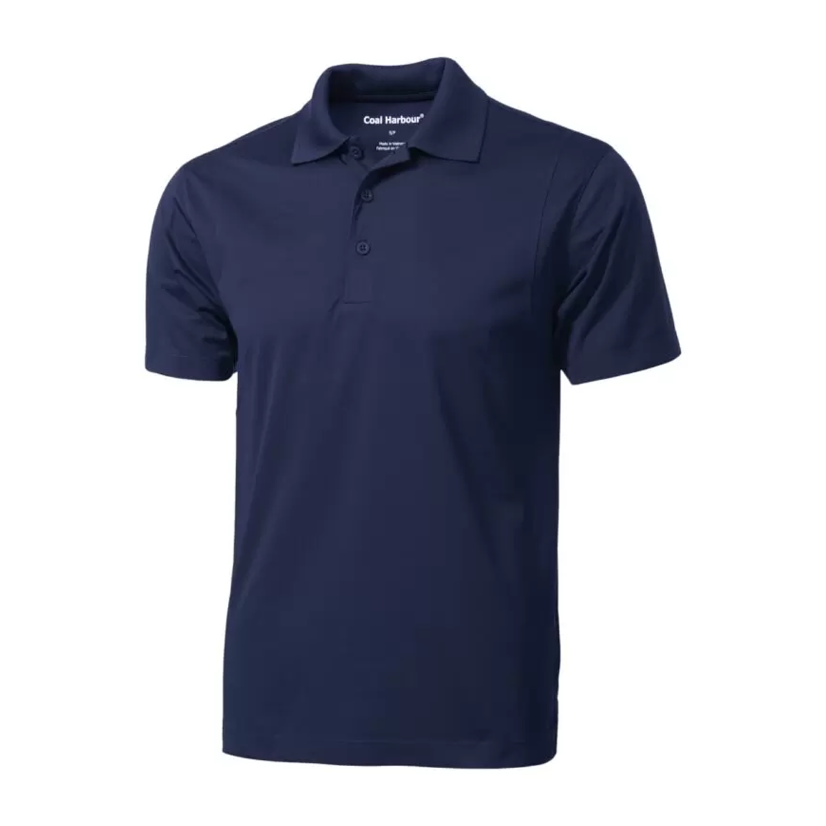 COAL HARBOUR MEN'S SNAG RESISTANT POLO