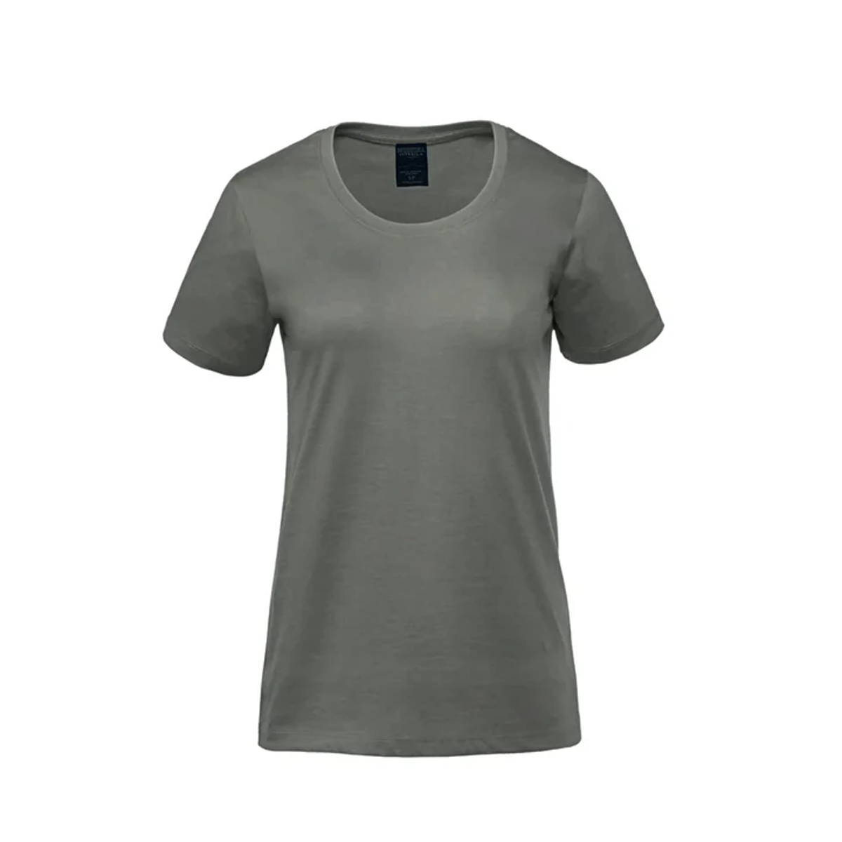 CANADA SPORTSWEAR LADIES HARMONY ORGANIC COTTON SCOOP NECK T-SHIRT