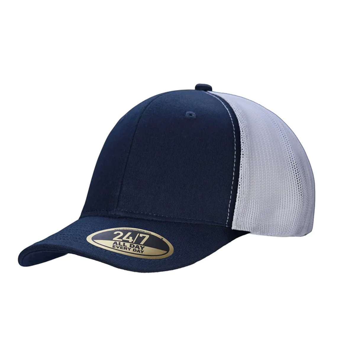 CANADA SPORTSWEAR MID PROFILE TRUCKER SNAPBACK HAT