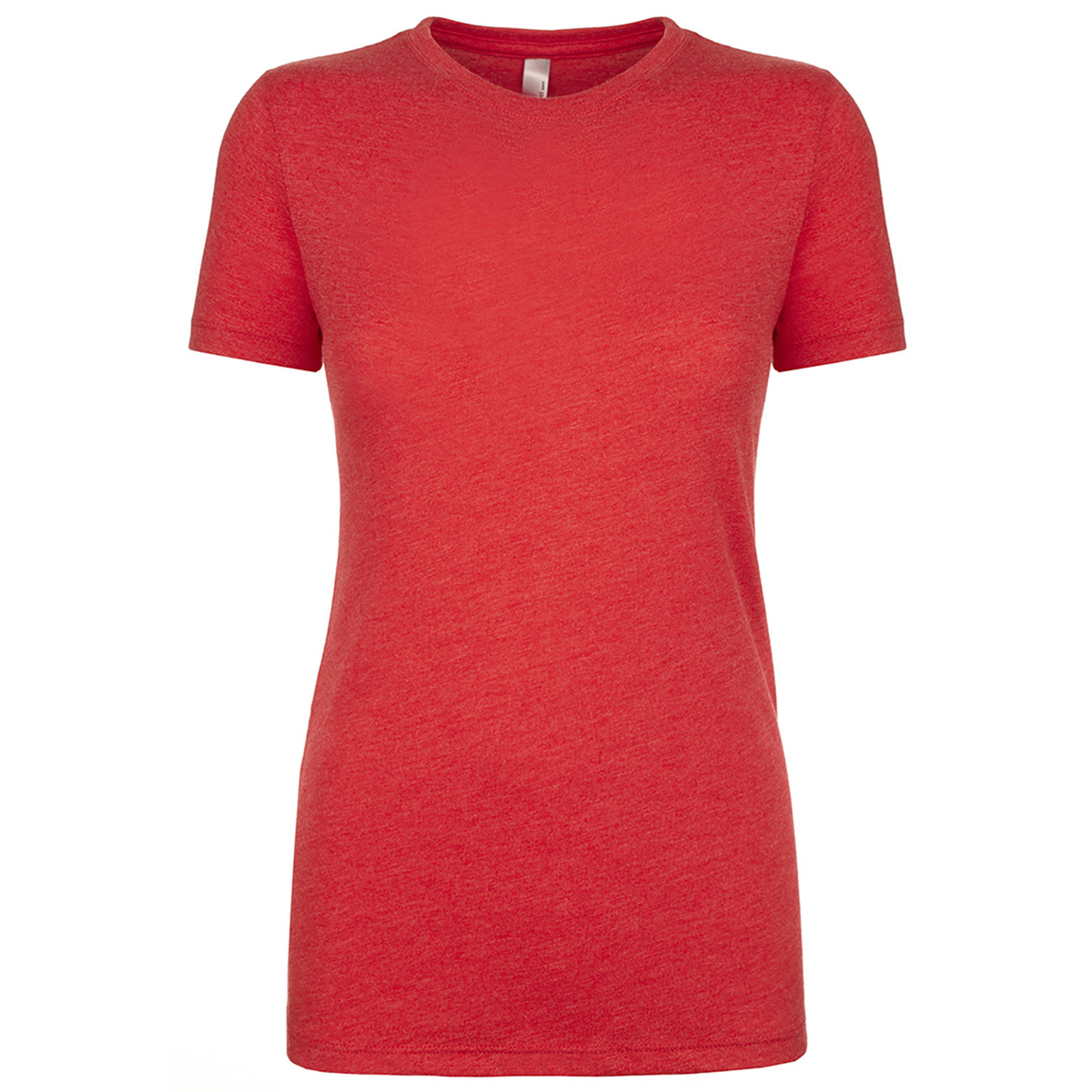 NEXT LEVEL LADIES' TRIBLEND CREW T-SHIRT