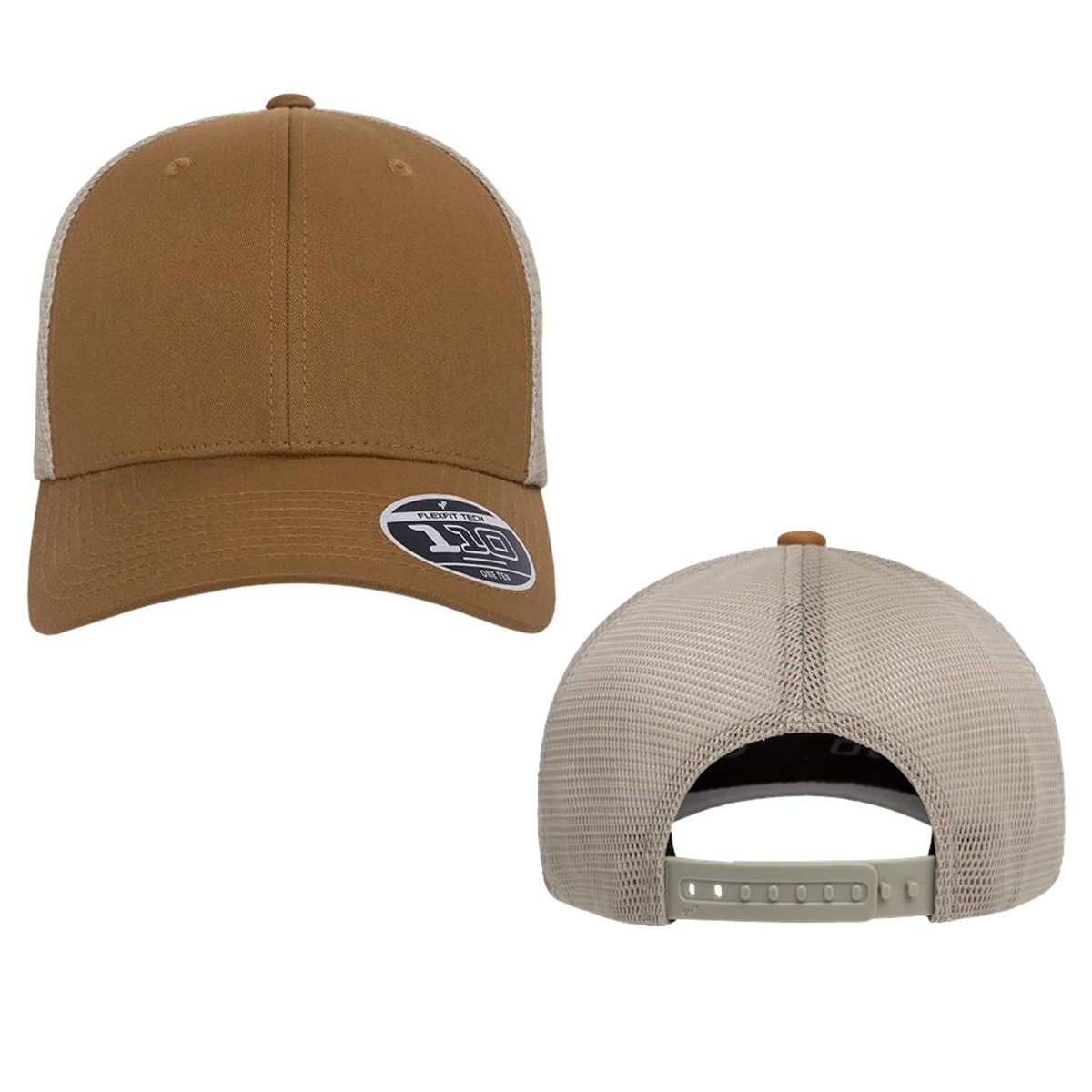 FLEXFIT MESH BACK HAT