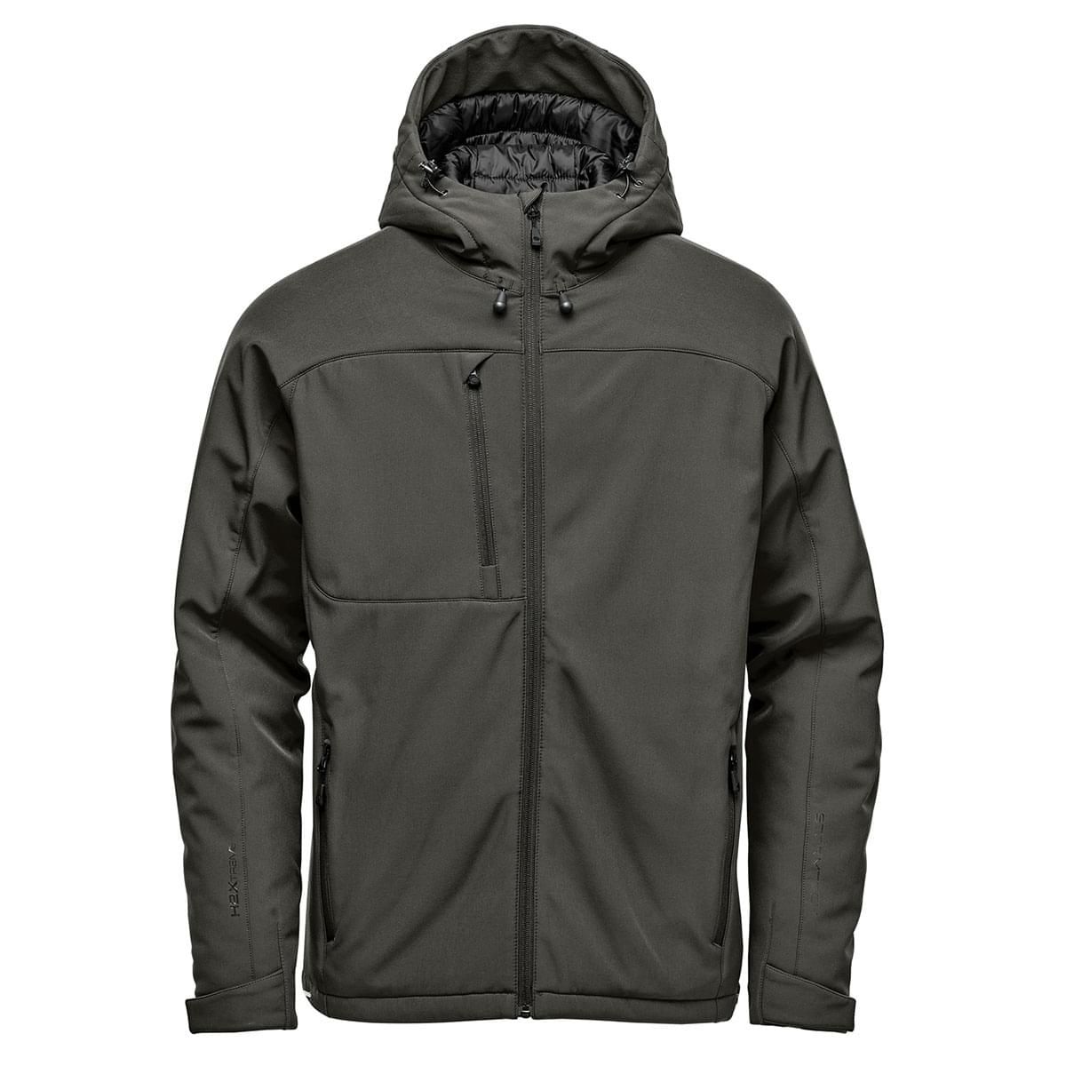 STORMTECH MEN'S ORBITER INSULATED SOFTSHELL JACKET