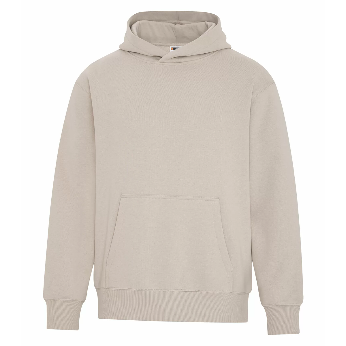 ATC WERK MEN'S HEAVYWEIGHT FLEECE PULLOVER HOODIE