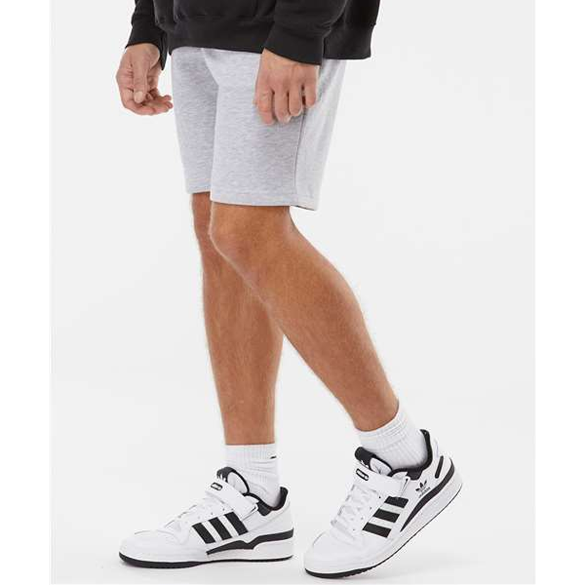 INDEPENDENT TRADING CO. MIDWEIGHT FLEECE SHORTS