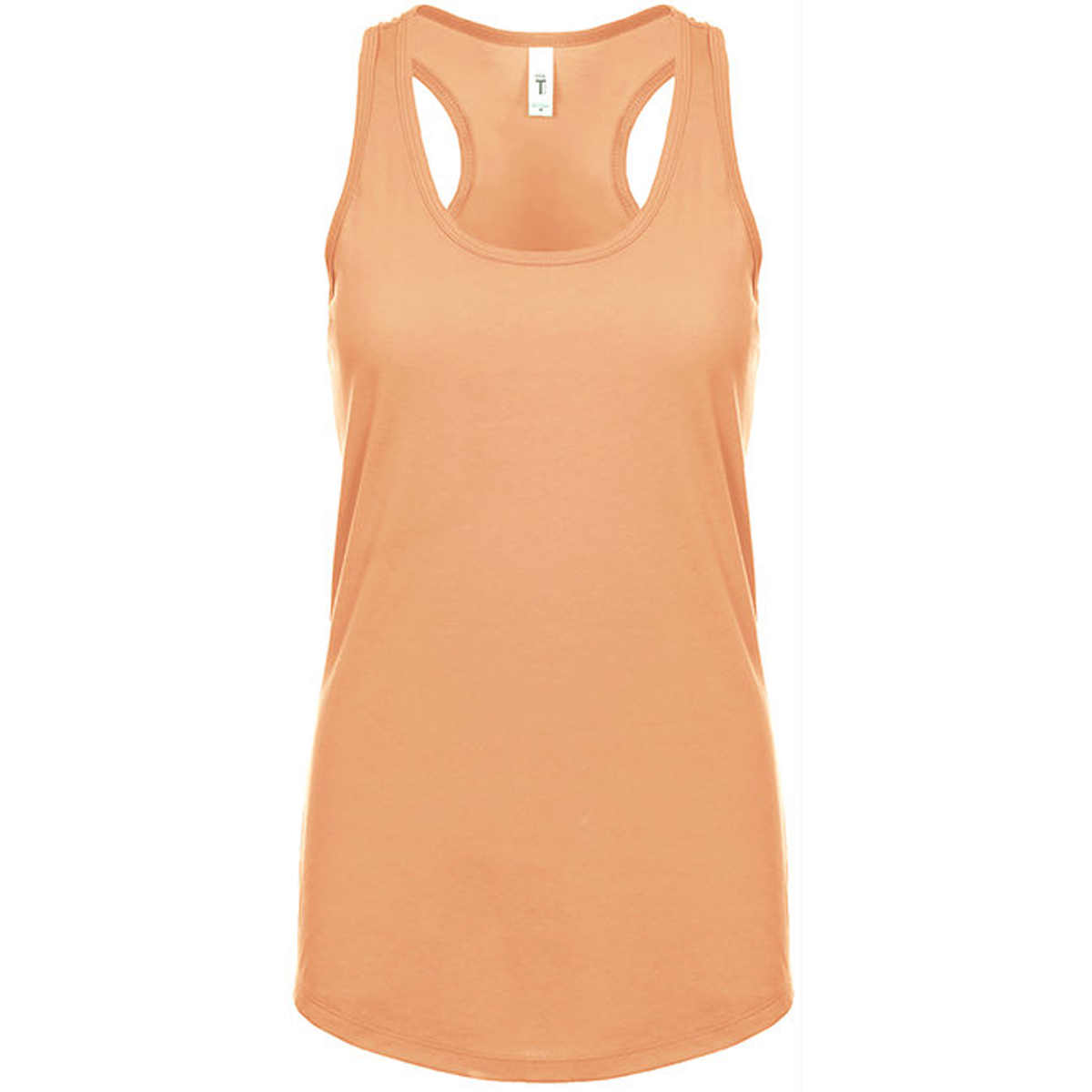 NEXT LEVEL LADIES IDEAL RACERBACK TANK