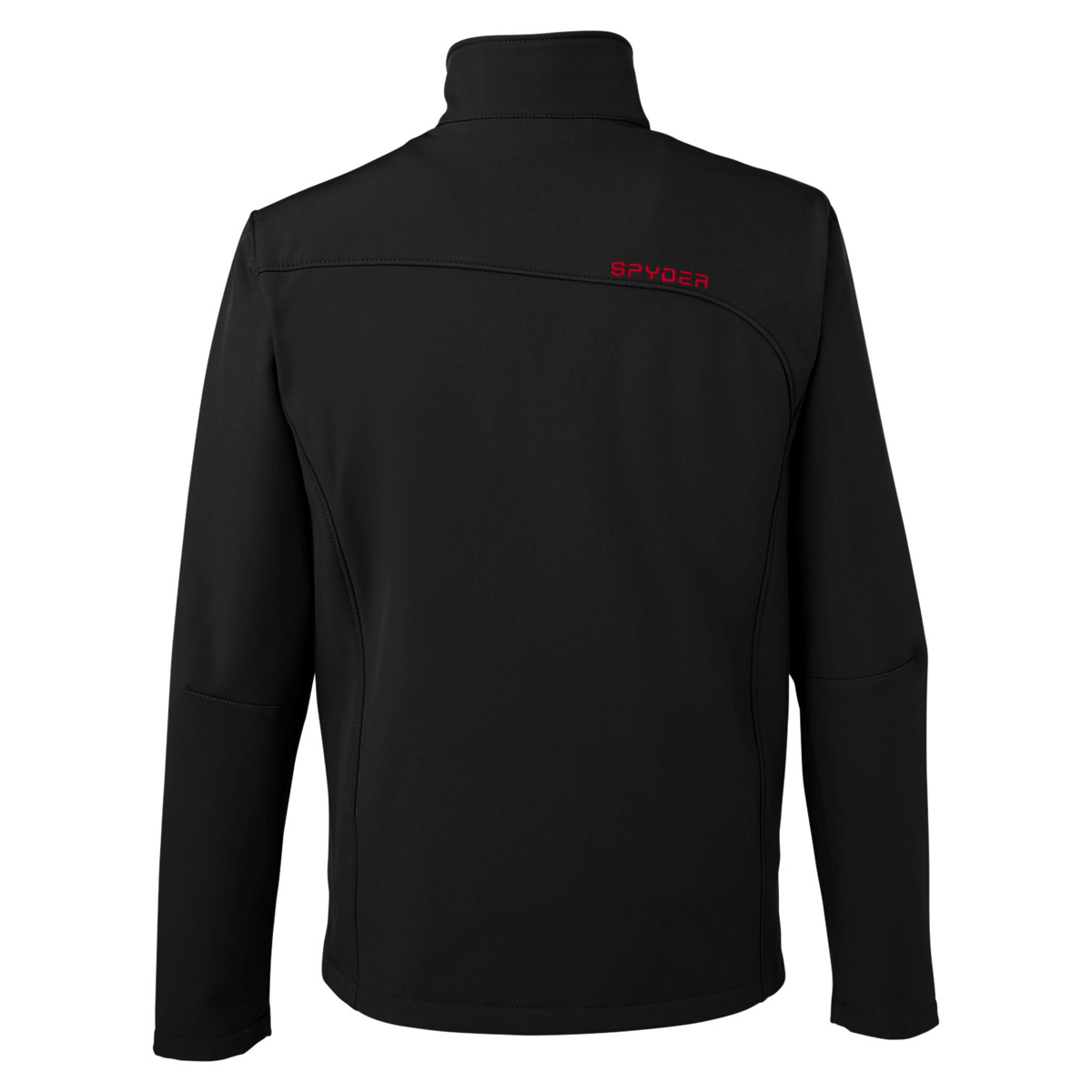 SPYDER MEN'S TRANSPORT SOFT SHELL JACKET