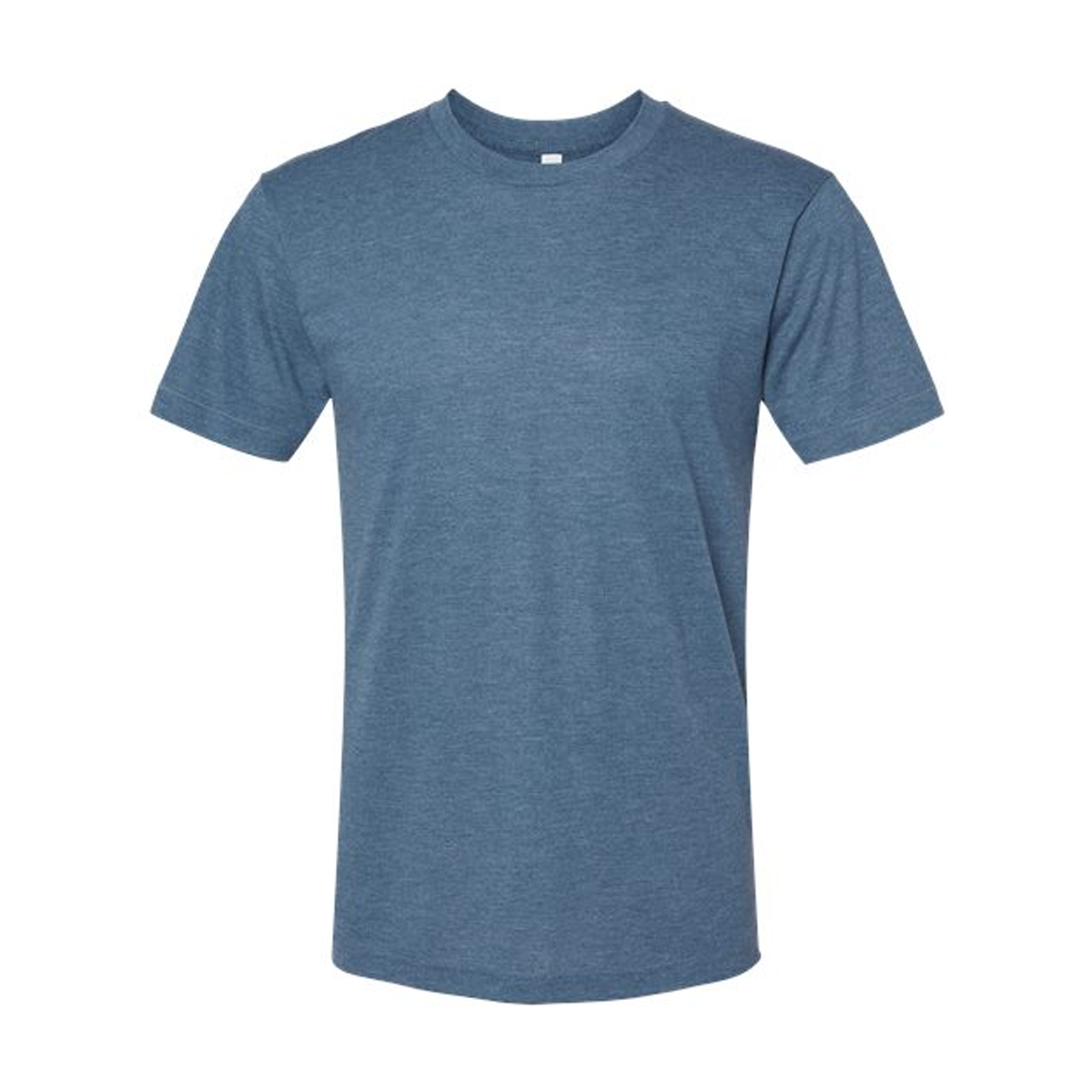 AMERICAN APPAREL ADULT TRIBLEND TRACK TEE