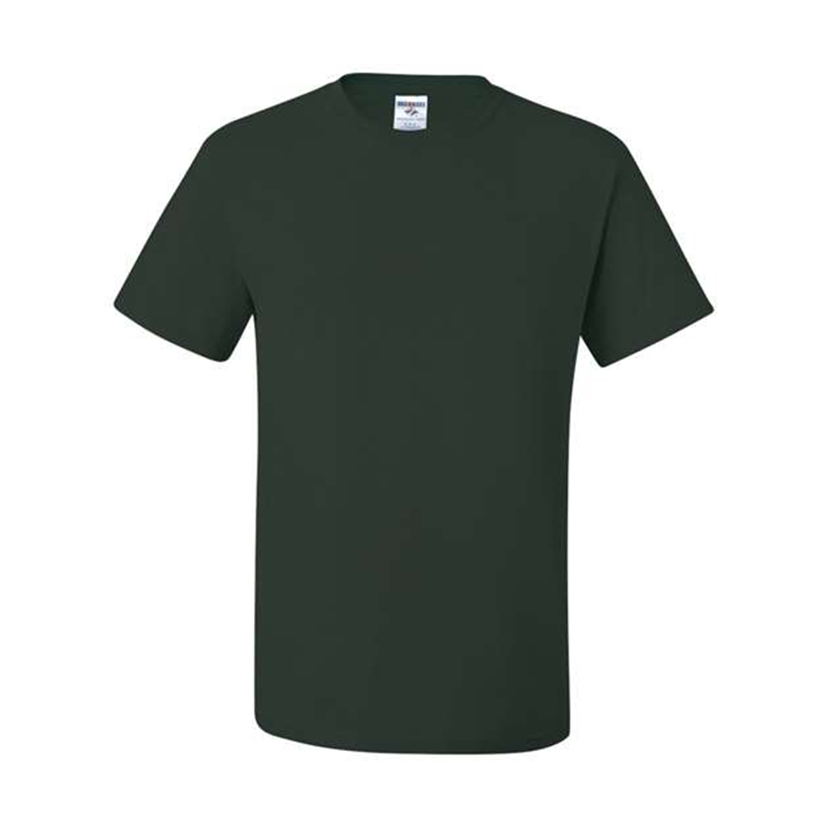 JERZEES ADULT DRI-POWER 50/50 T-SHIRT