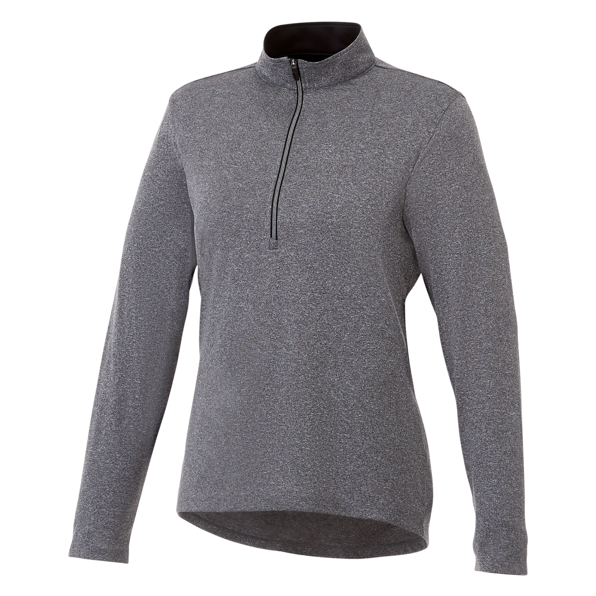 ELEVATE LADIES VEGA TECH QUARTER-ZIP