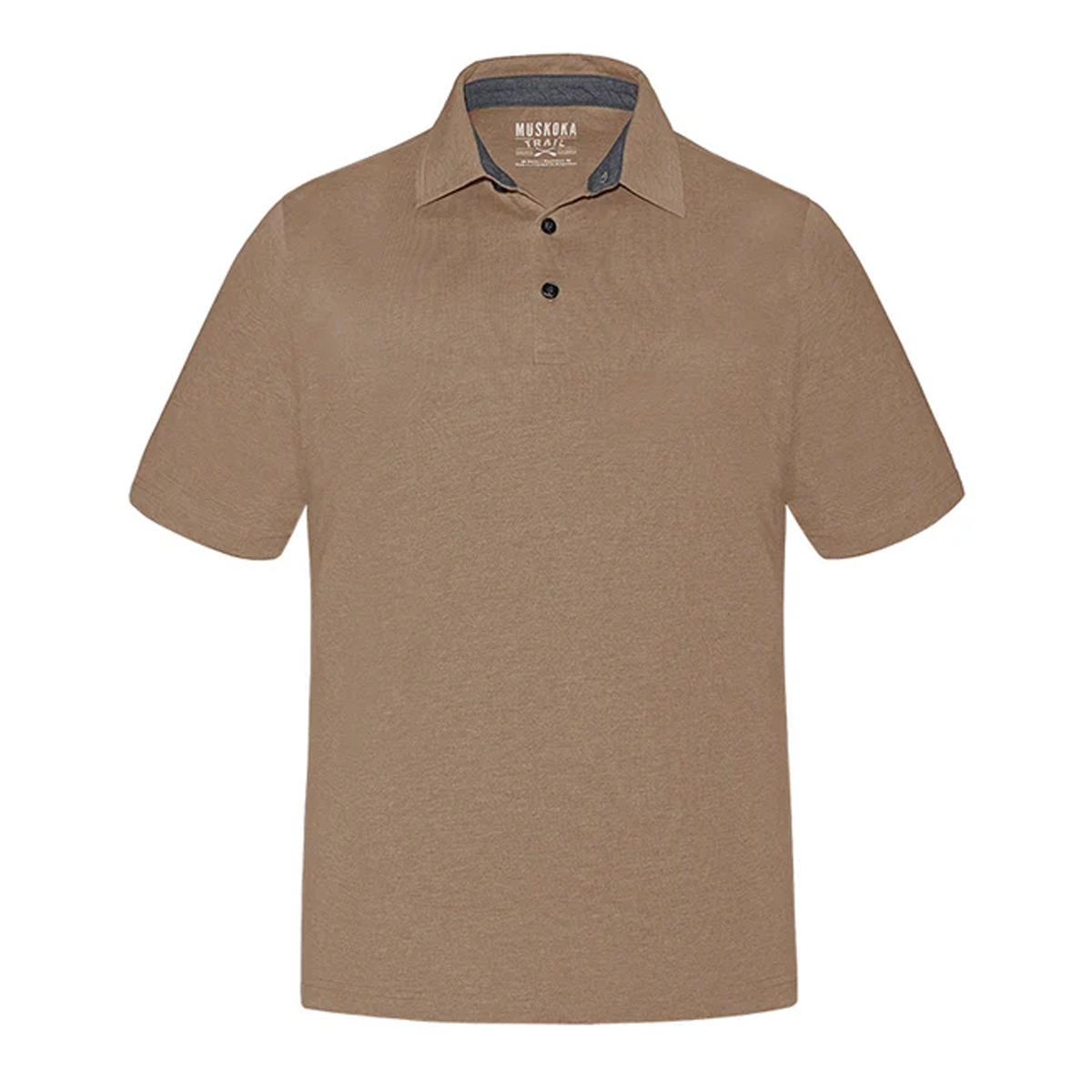 CANADA SPORTSWEAR MEN'S FAIRWAY COTTON/POLY JERSEY POLO