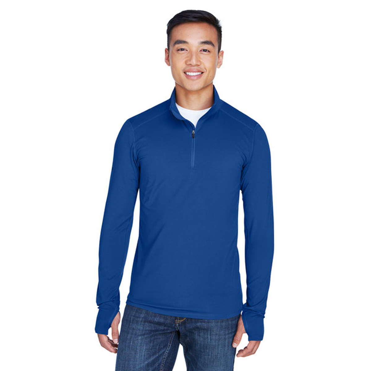 MARMOT MEN'S HARRIER HALF-ZIP SWEATER