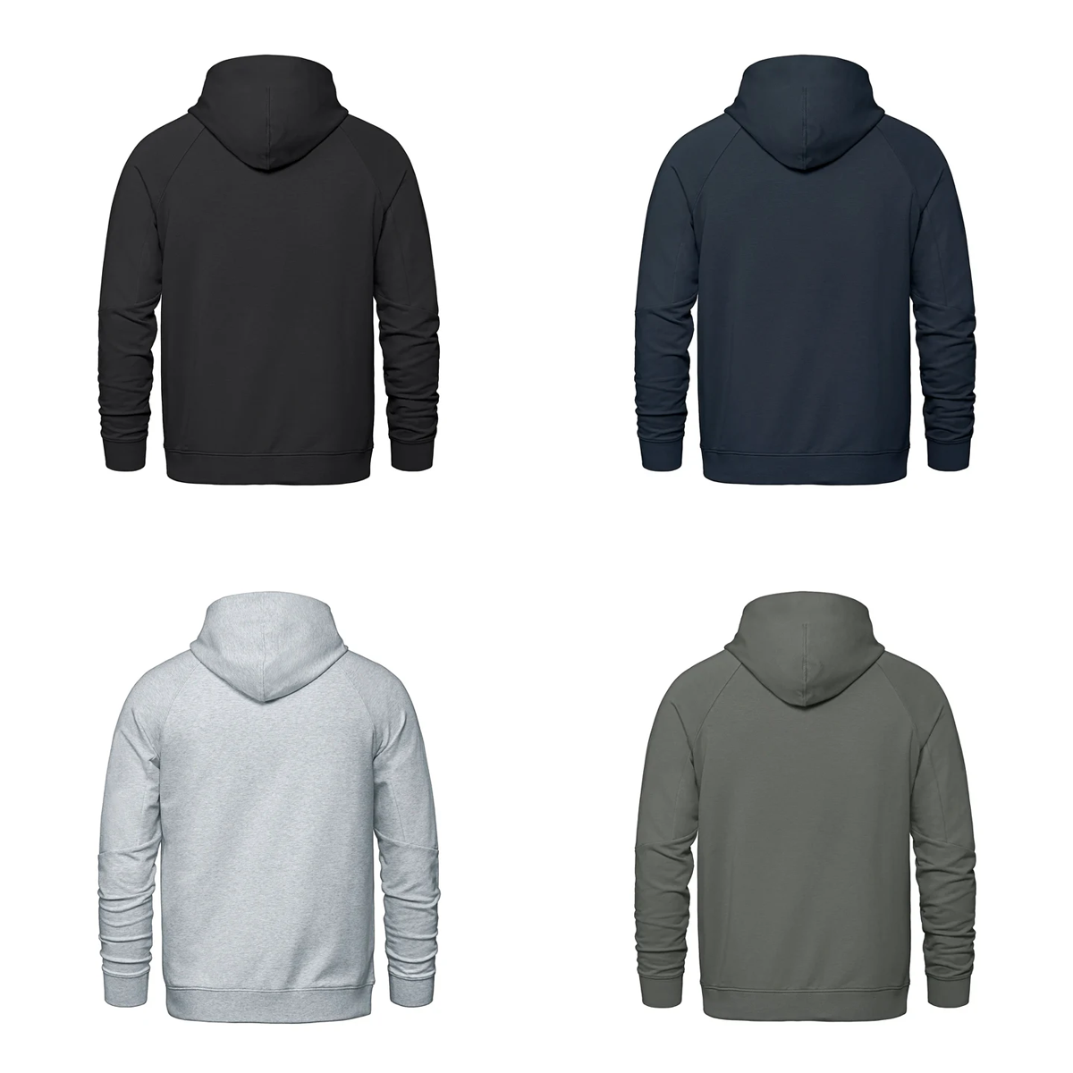 CANADA SPORTSWEAR ADULT JETSETTER TERRY PULLOVER HOODIE