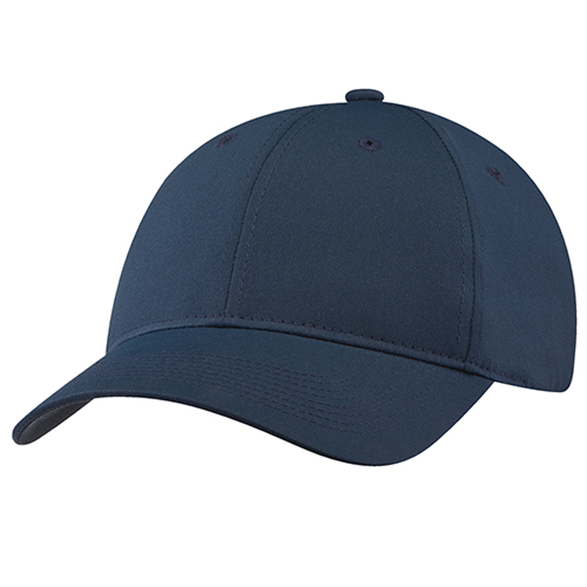 AJM 6-PANEL COTTON TOUCH POLYESTER HAT