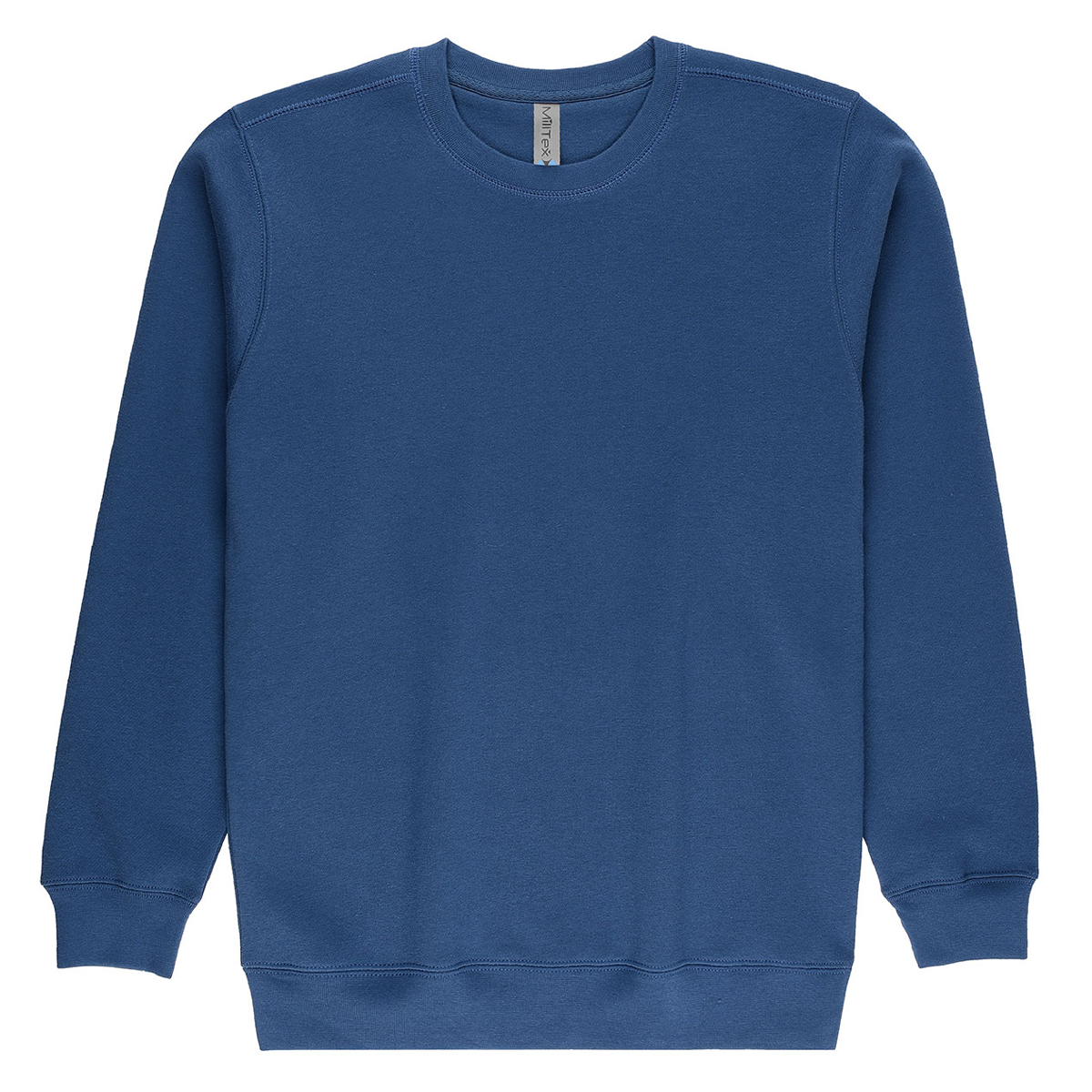 MILLTEX ADULT MID WEIGHT CREWNECK SWEATSHIRT