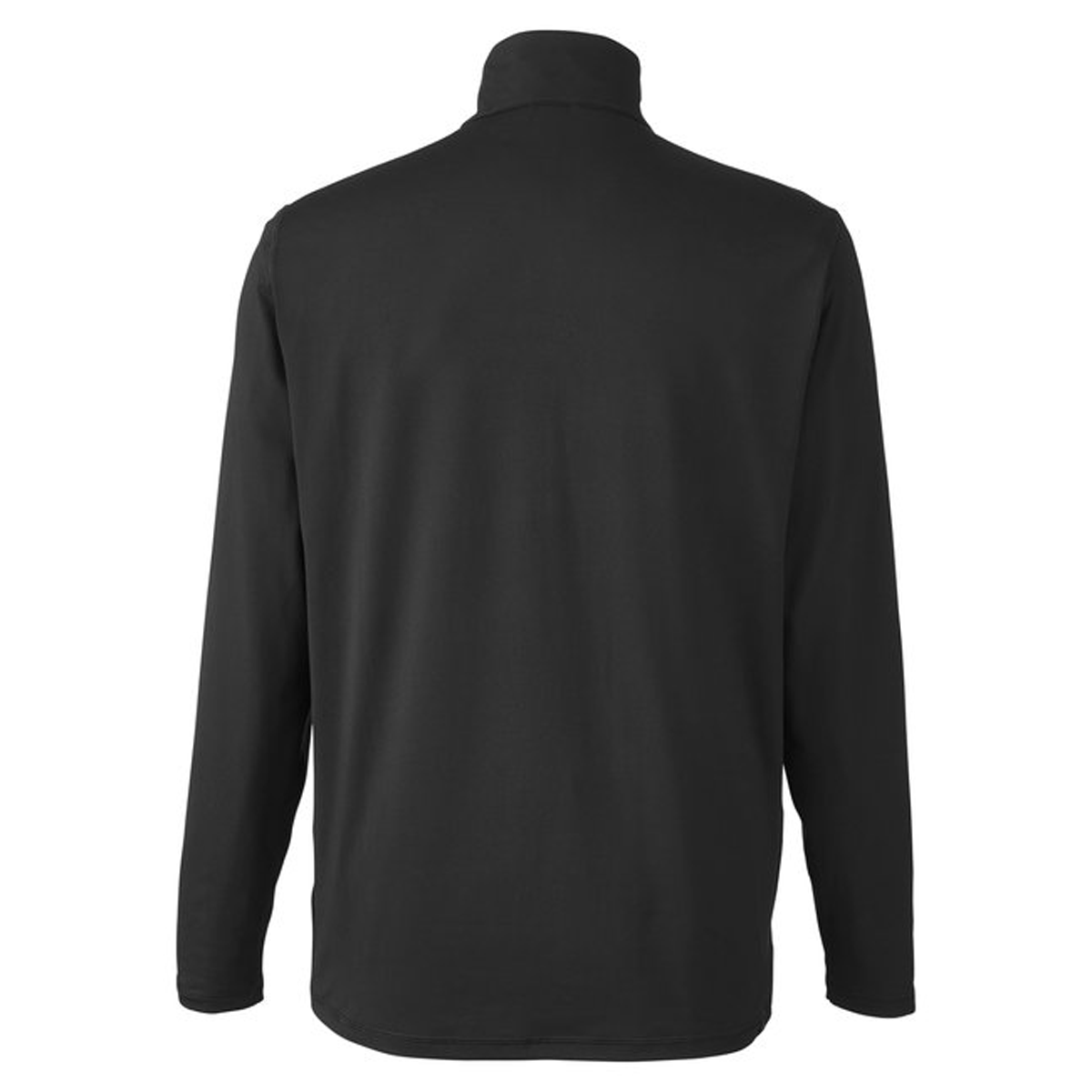 PUMA MEN'S GOLF QUARTER-ZIP SWEATER