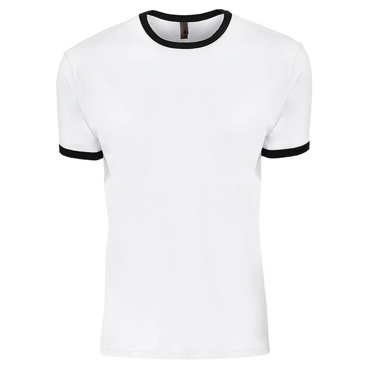 NEXT LEVEL UNISEX RINGER T-SHIRT