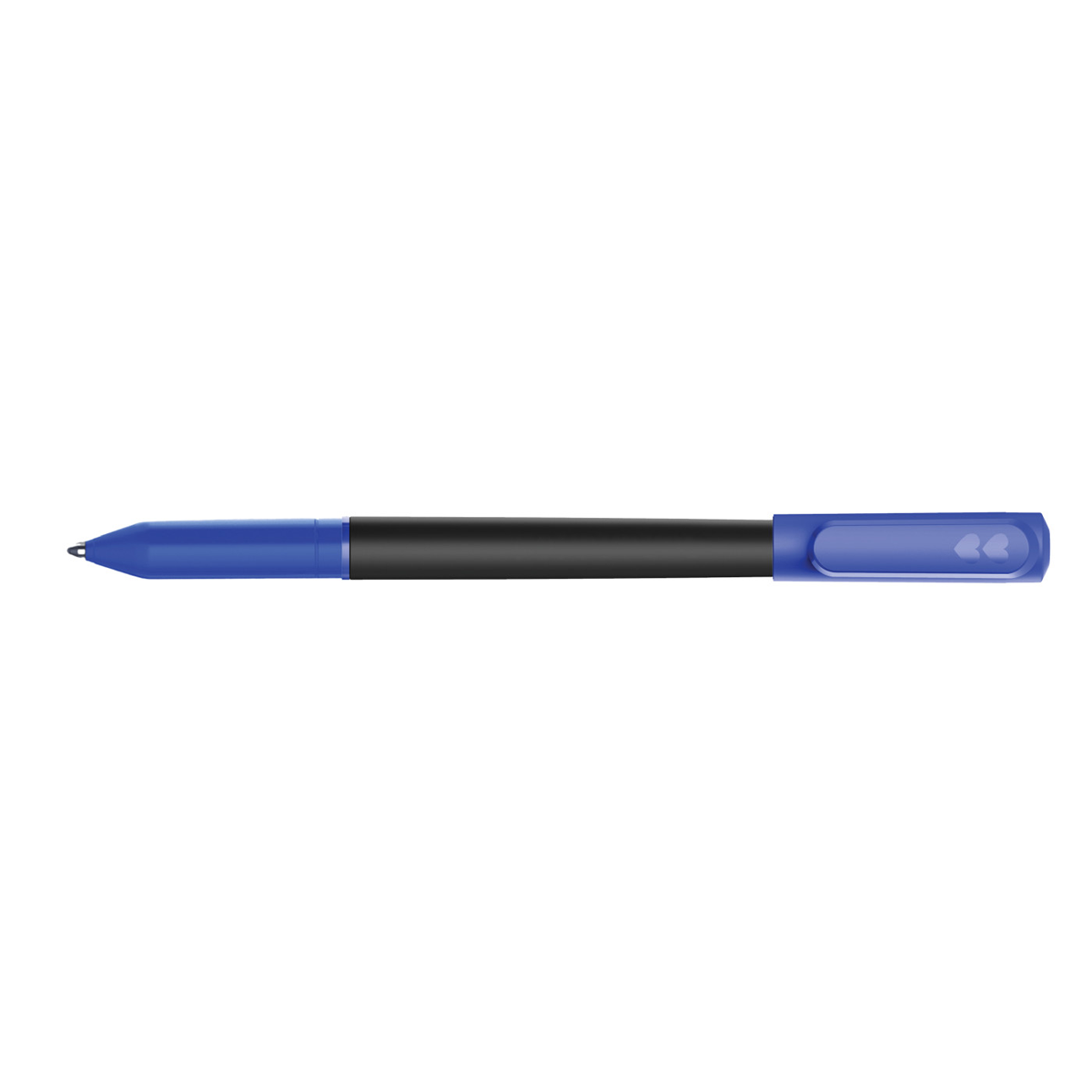 PAPER MATE WRITE BROS STICK PEN (BLACK INK)