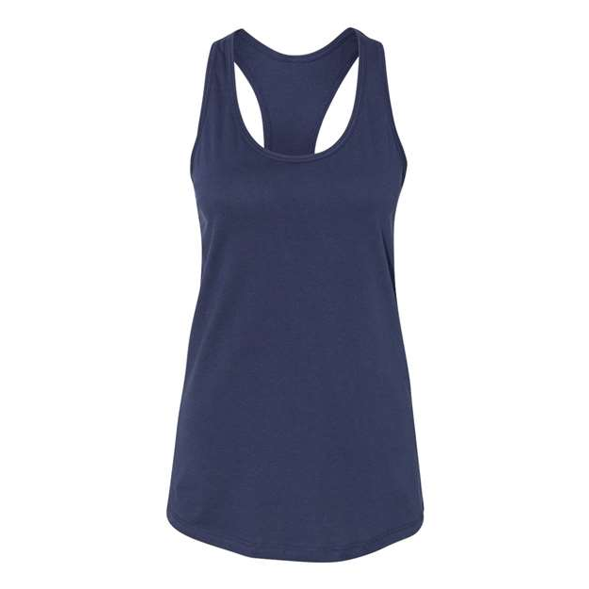 BELLA & CANVAS LADIES JERSEY RACERBACK TANK