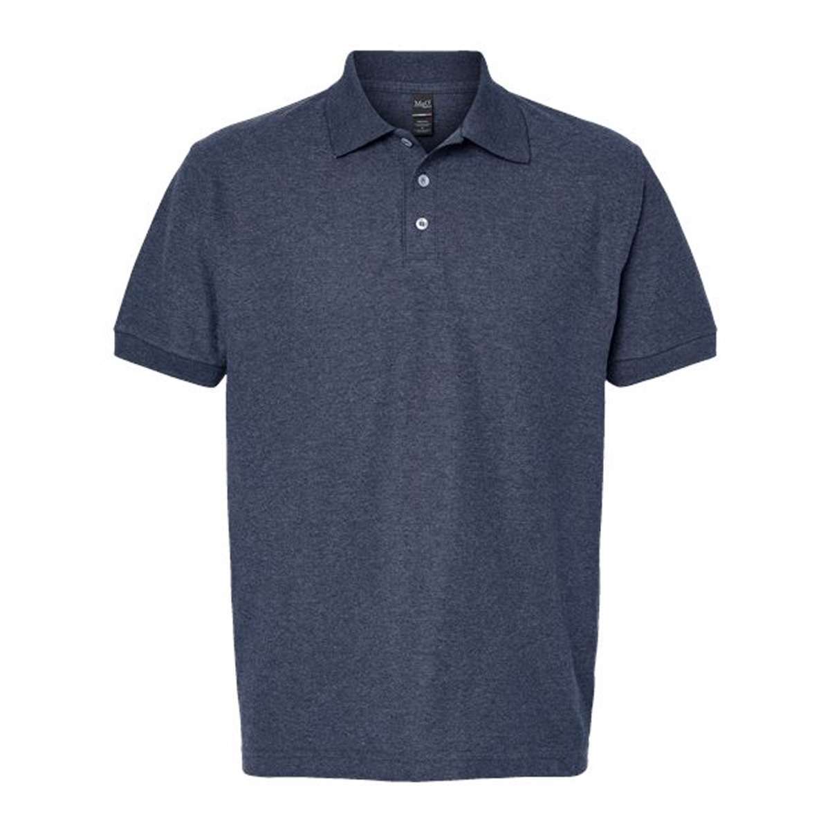 M&O MEN'S SOFT TOUCH POLO