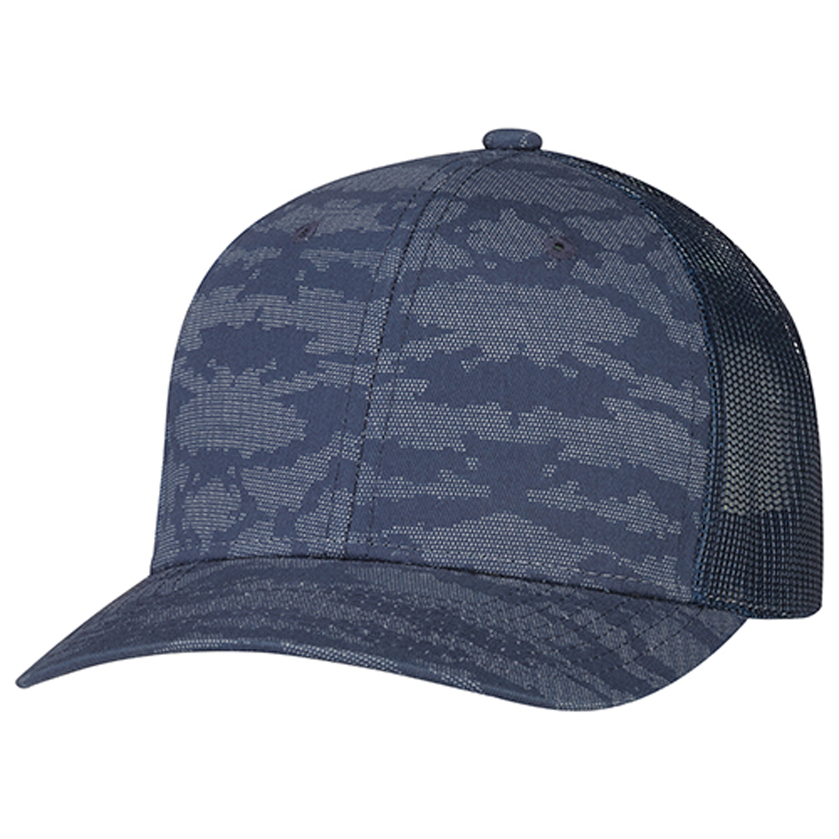 AJM 6-PANEL COTTON URBAN CAMO ADJUSTABLE HAT