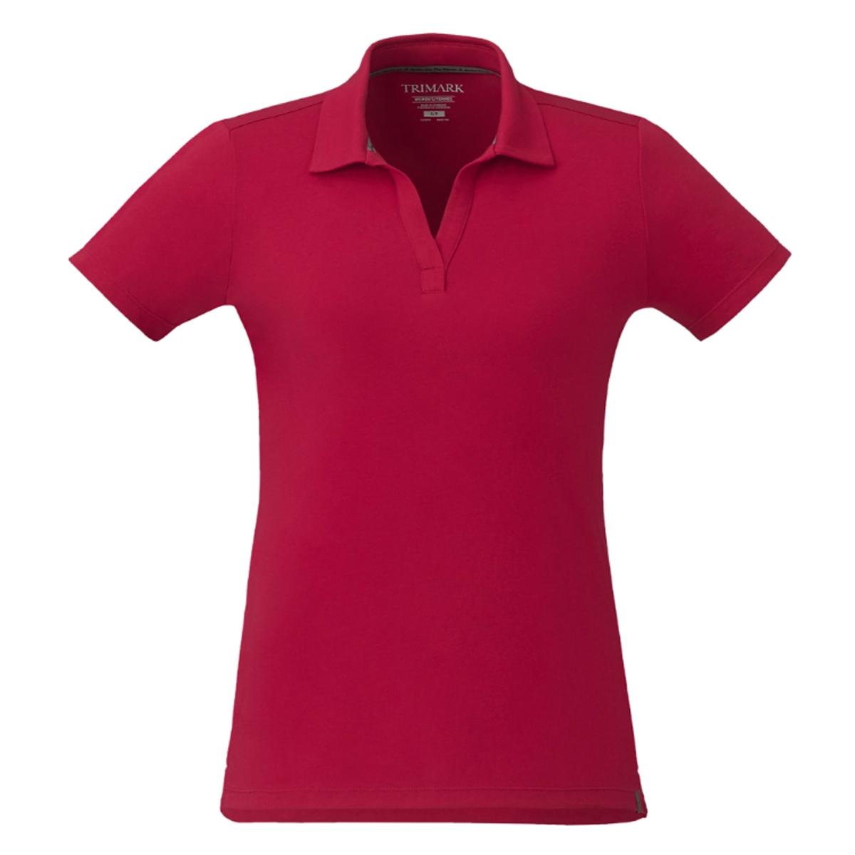 TRIMARK LADIES SOMOTO ECO SHORT SLEEVE POLO SHIRT
