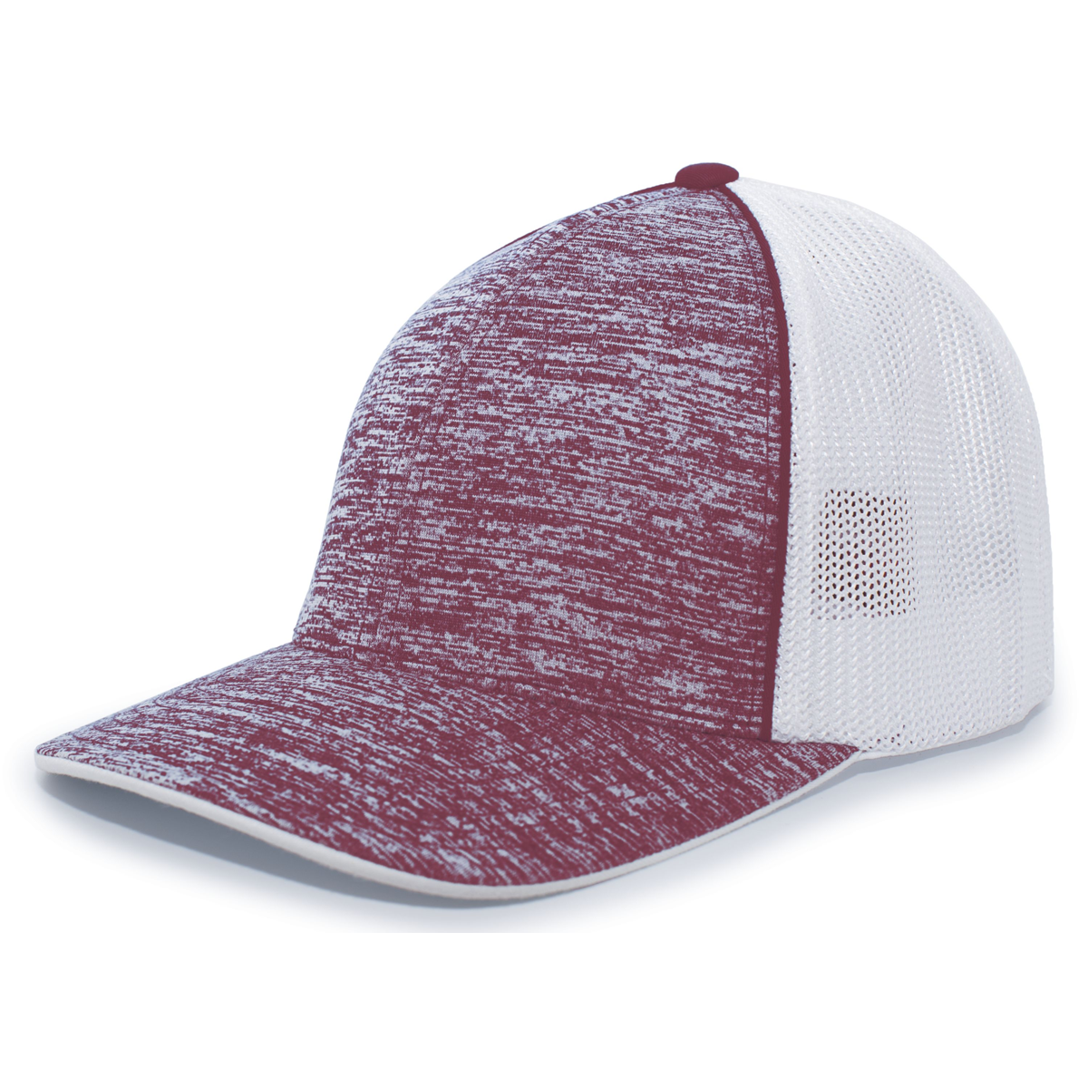 PACIFIC AGGRESSIBE HEATHER TRUCKER PACFLEX CAP