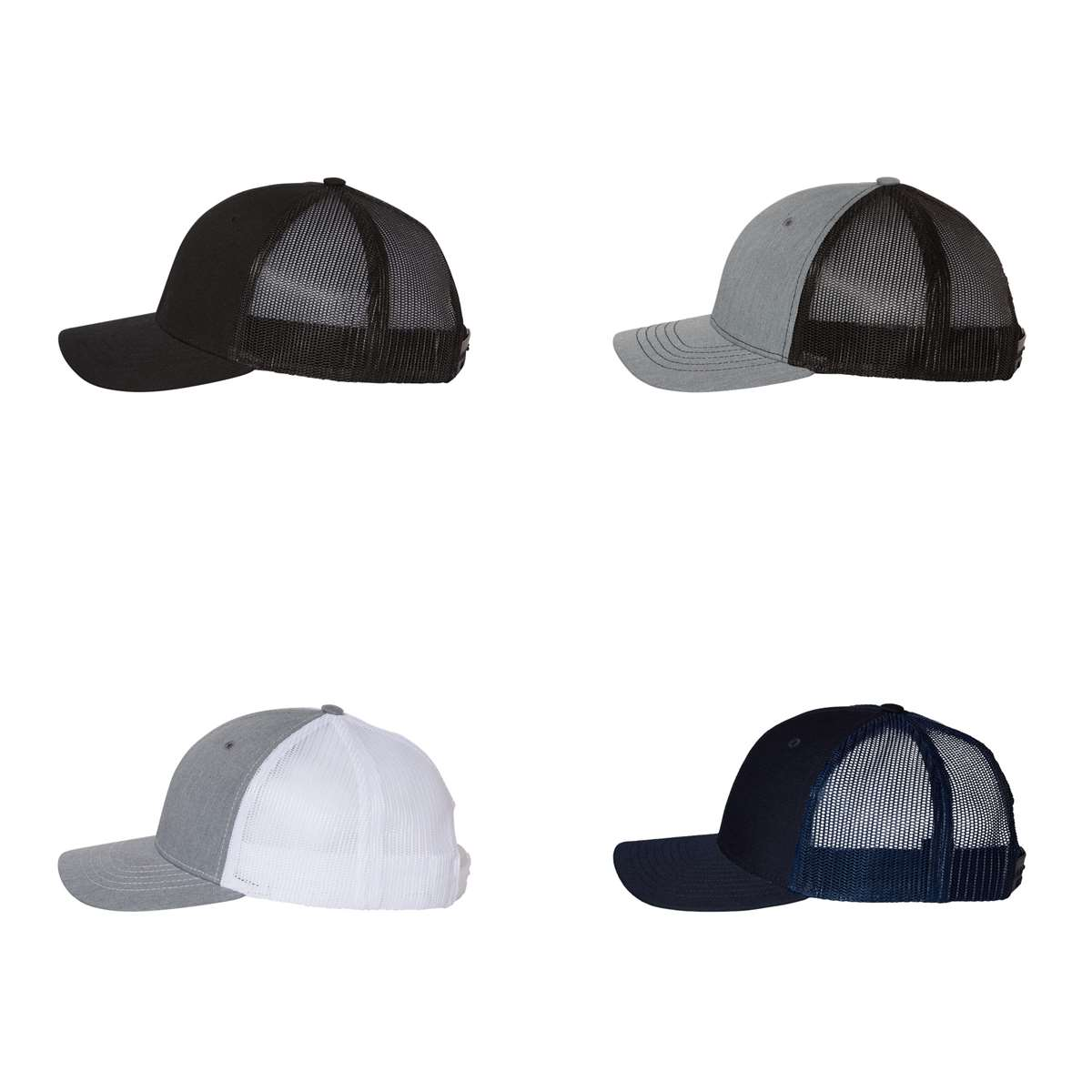 RICHARDSON YOUTH TRUCKER SNAPBACK HAT