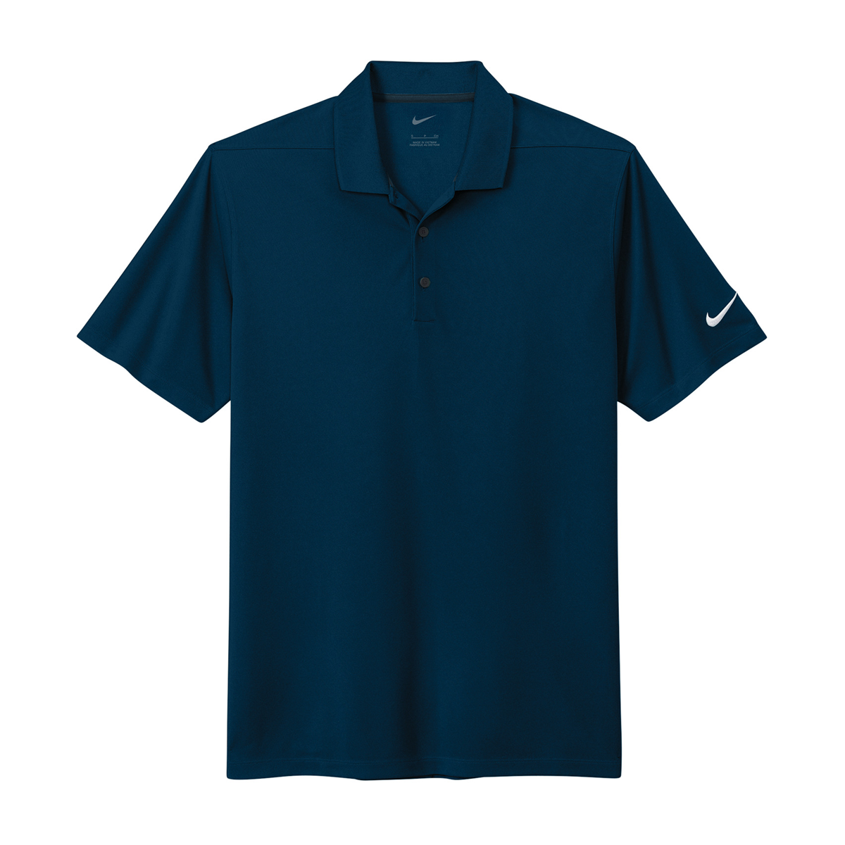 NIKE MEN'S DRI-FIT MICRO PIQUE 2.0 POLO