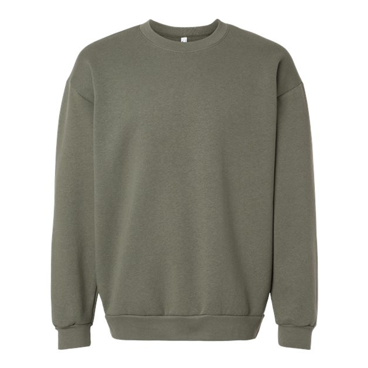 AMERICAN APPAREL ADULT RFLEX FLEECE CREWNECK SWEATSHIRT