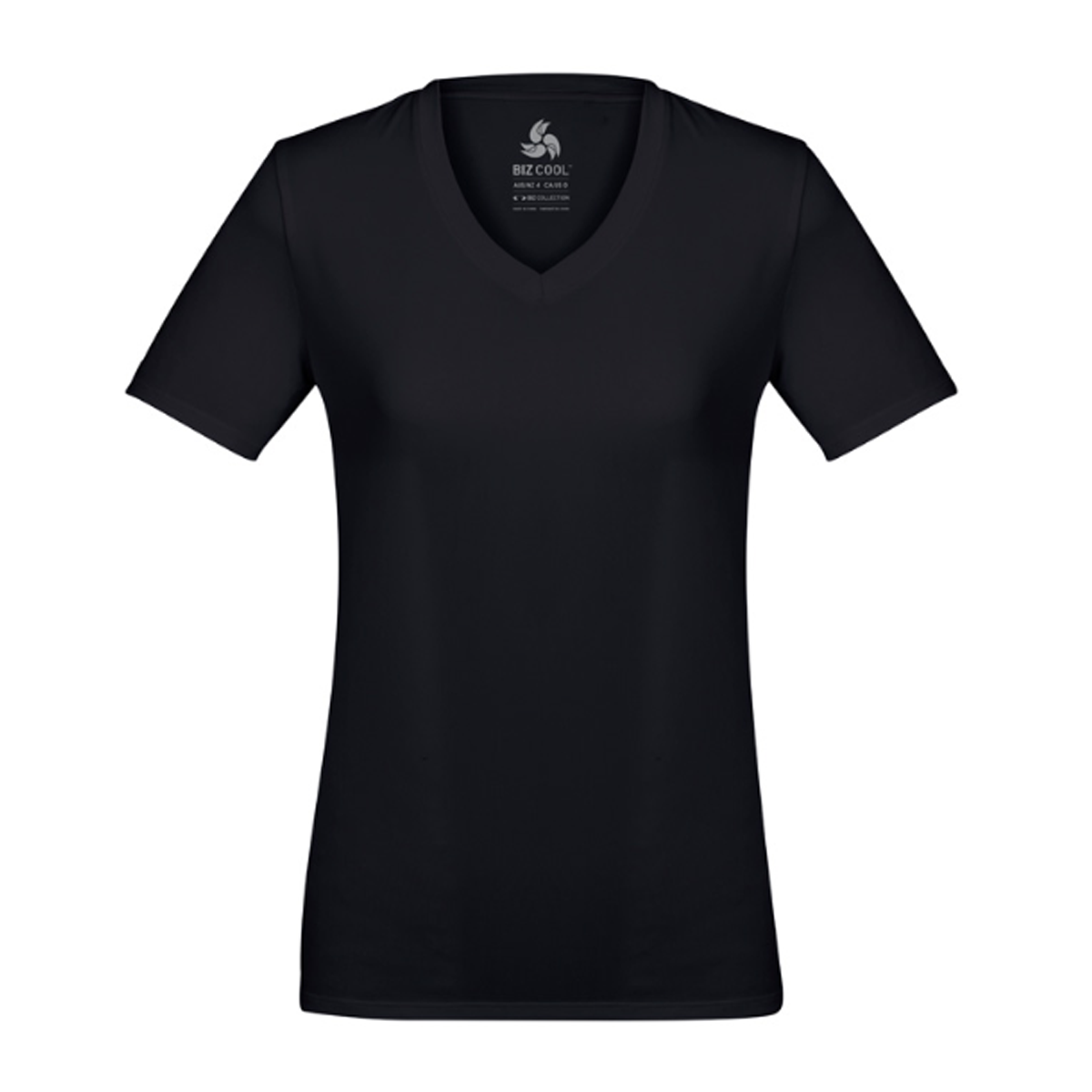 FASHION BIZ LADIES AERO SHORT SLEEVE TEE