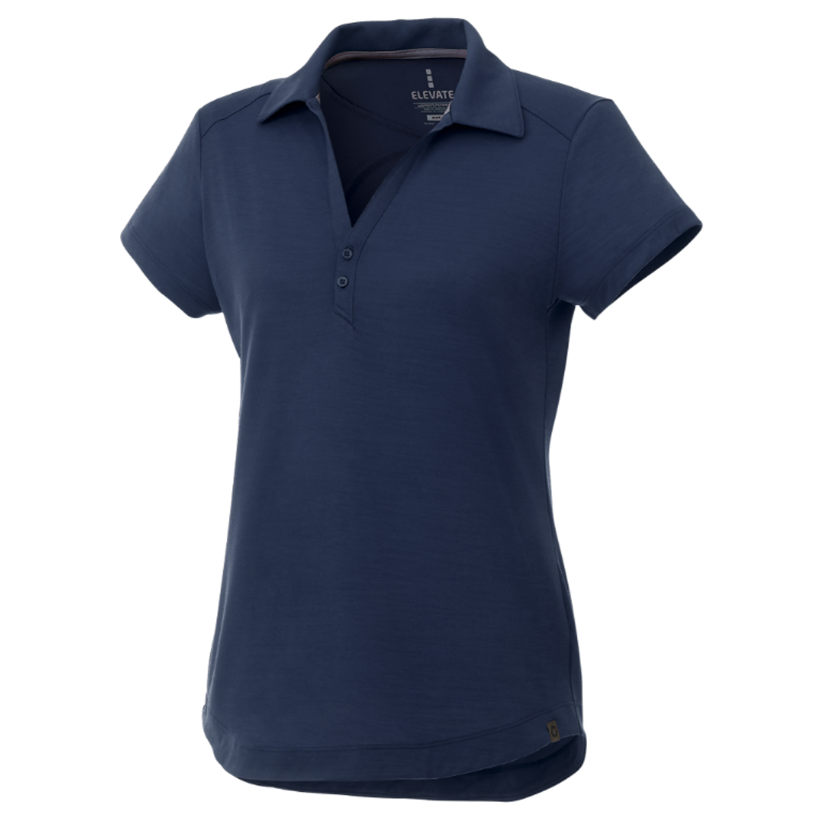 TRIMARK LADIES AMOS ECO SS POLO SHIRT