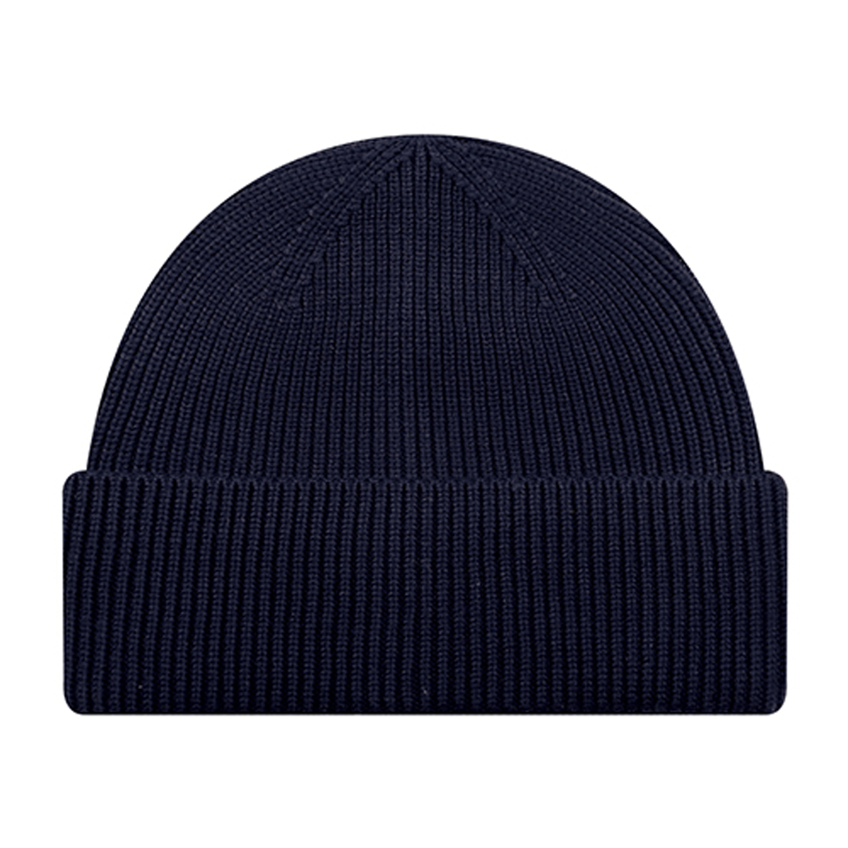 AJM FLAT SEAM TRI-BLEND CUFF TOQUE