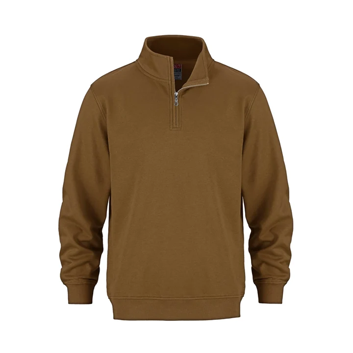 CANADA SPORTSWEAR ADULT FLUX QUARTER-ZIP SWEATSHIRT