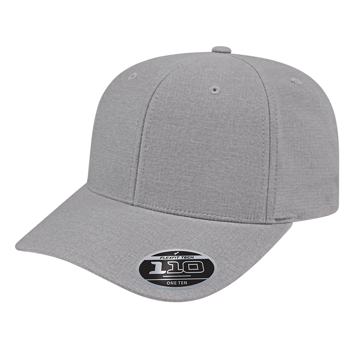 FLEXFIT MELANGE SNAPBACK HAT