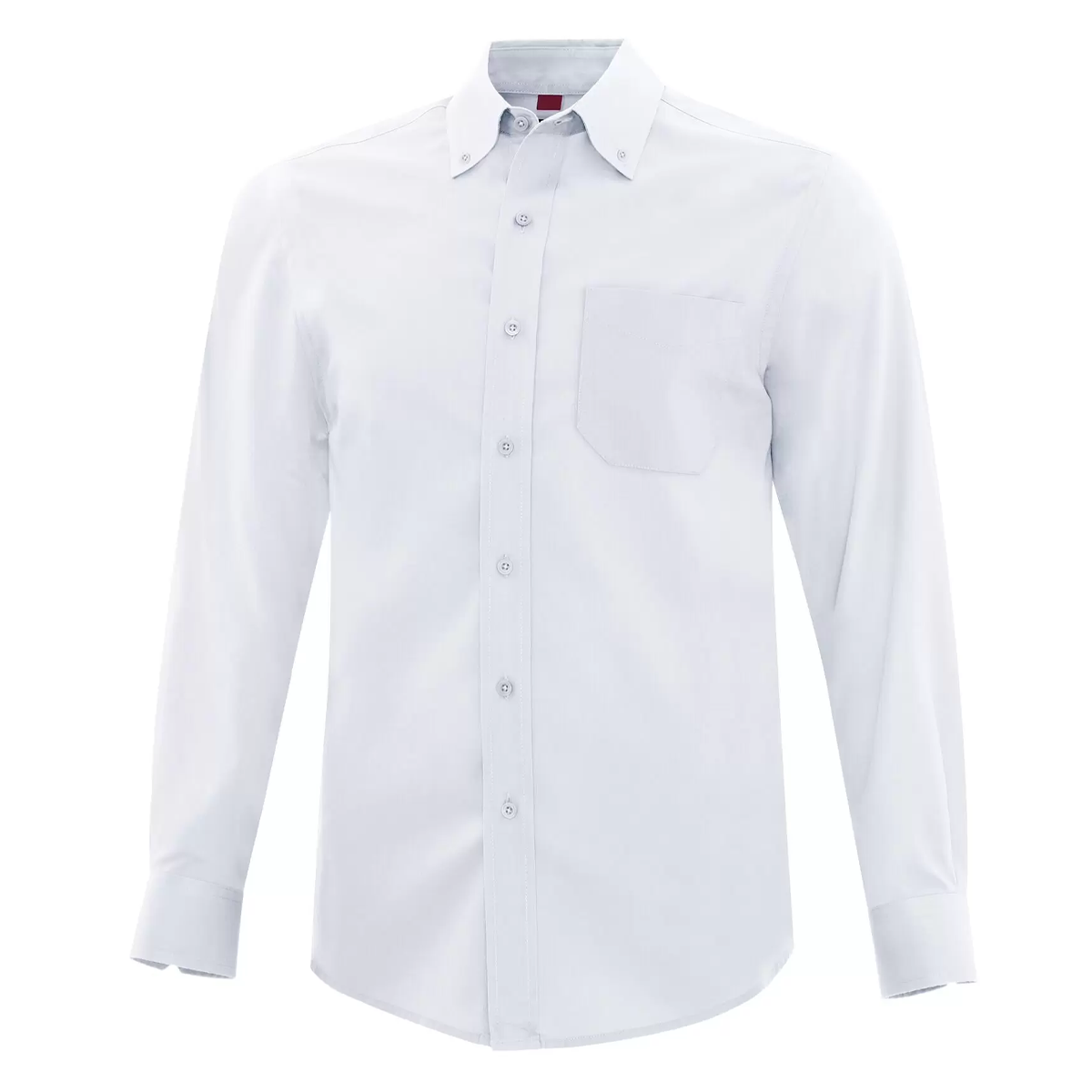 COAL HARBOUR MEN'S EVERYDAY LONG SLEEVE WOVEN SHIRT